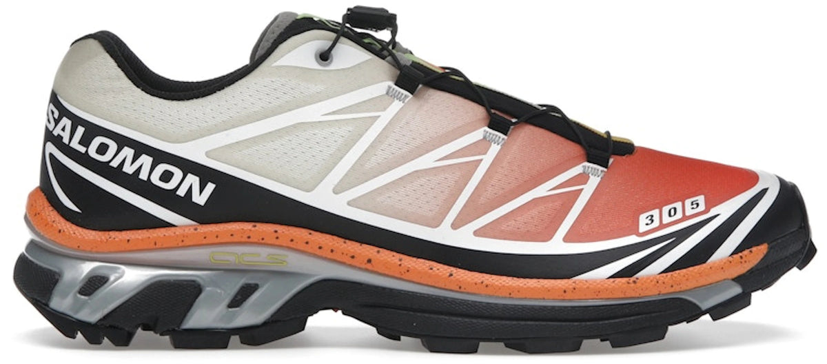 Salomon XT-6 Andrew Miami Florida Snow Crab