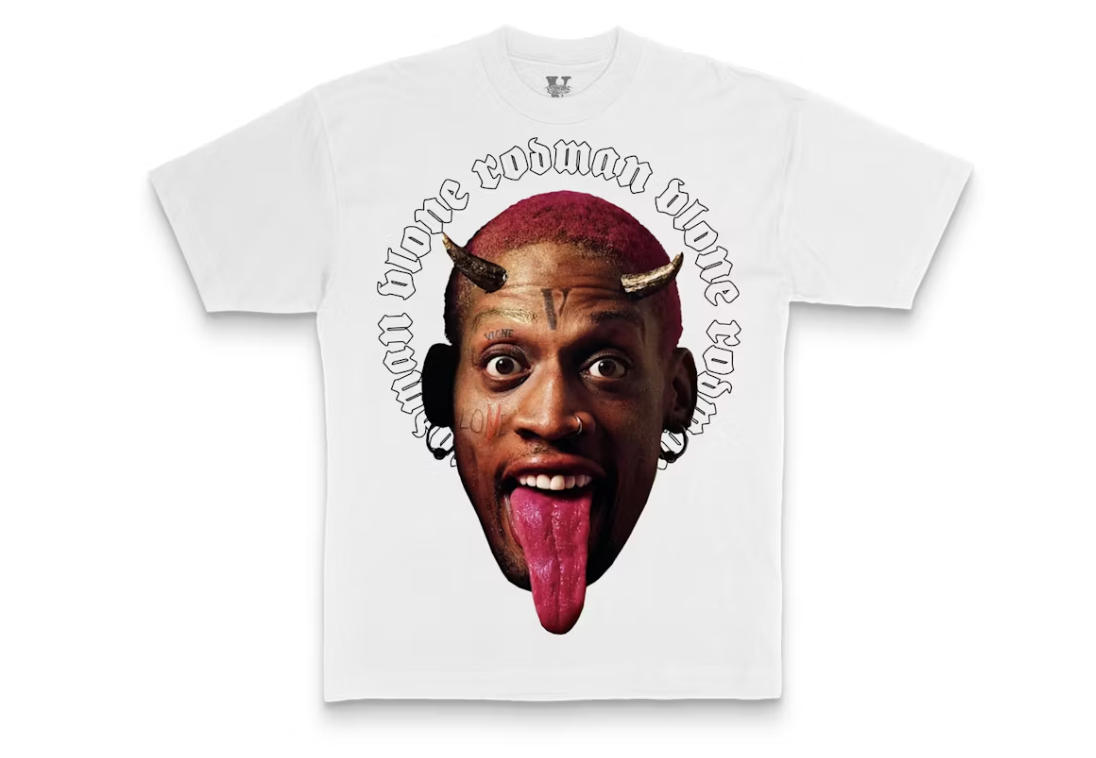 VLONE Rodman Devil Tee 