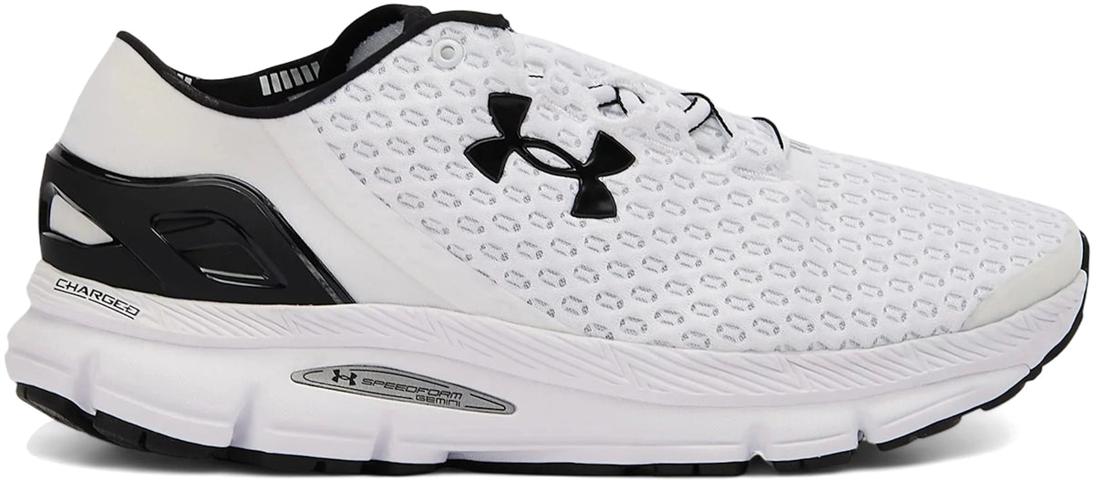 Under Armour Speedform Gemini White Black