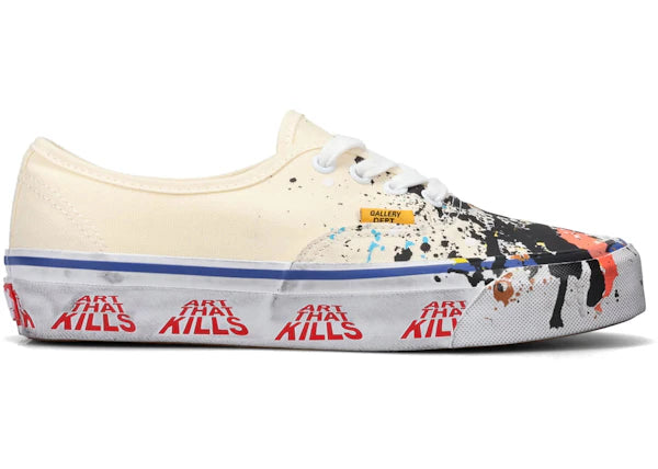 Vans Authentic Reissue 44 Gallery Dept. Art That Kills