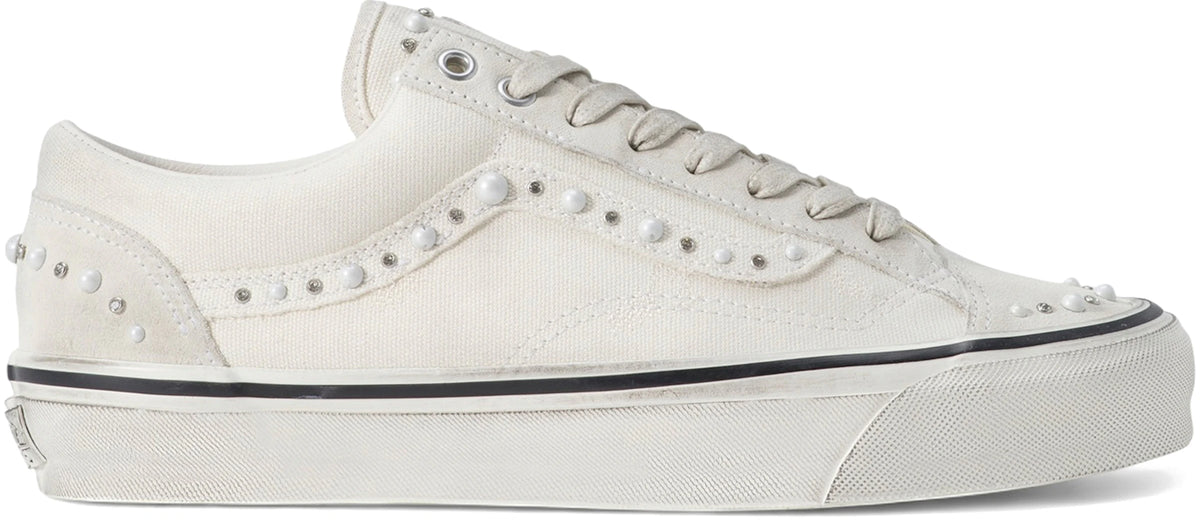Vans LX Old Skool 36 Pearlized Pack Marshmallow White