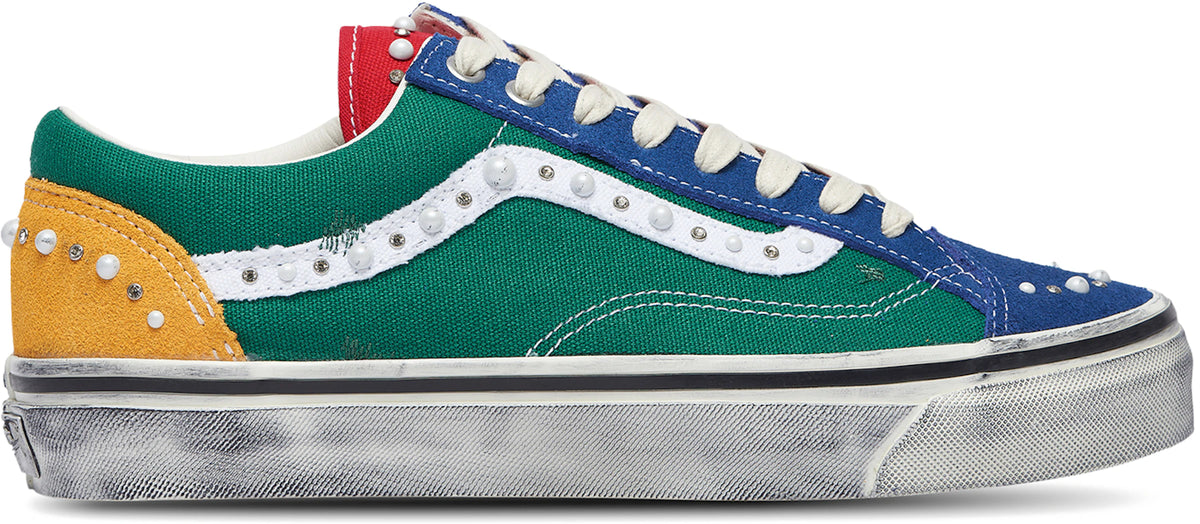 Vans LX Old Skool 36 Pearlized Pack Yacht Club