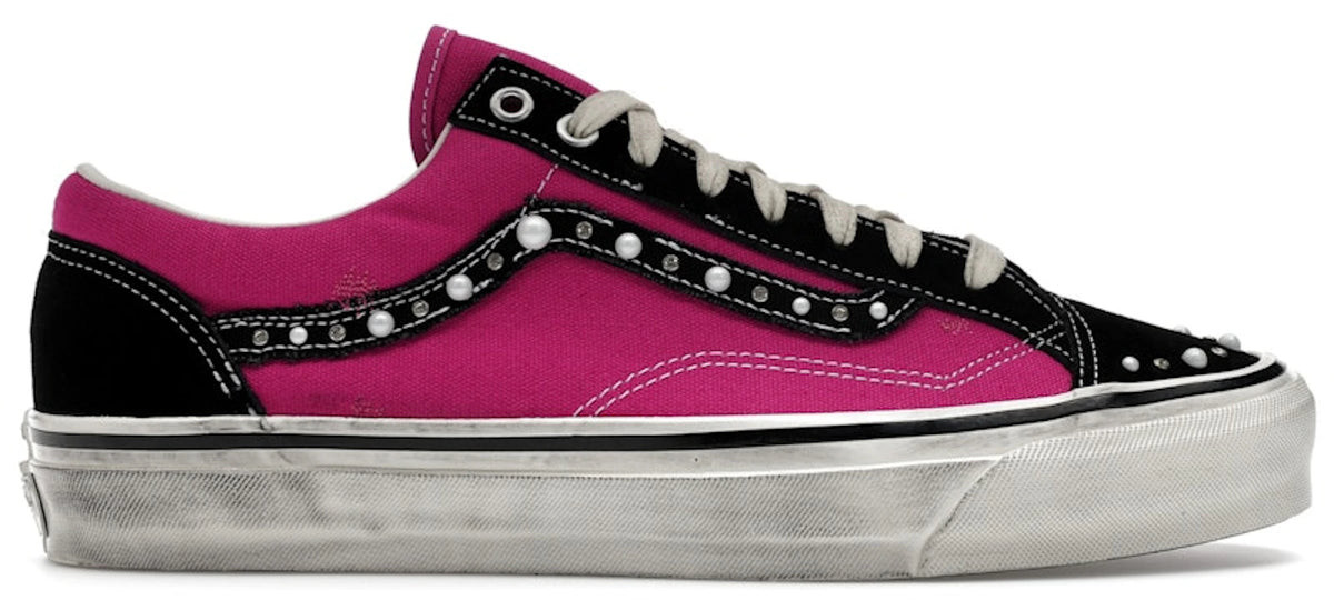 Vans OTW Old Skool 36 Pearlized Pack Pink Black