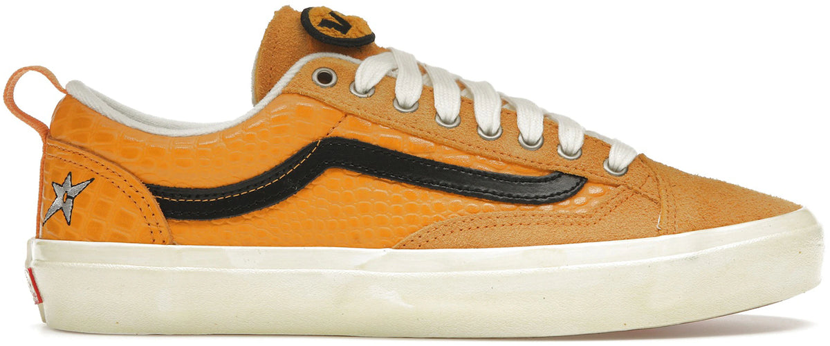 Vans Old Skool 36+ Carpet Company Mustard