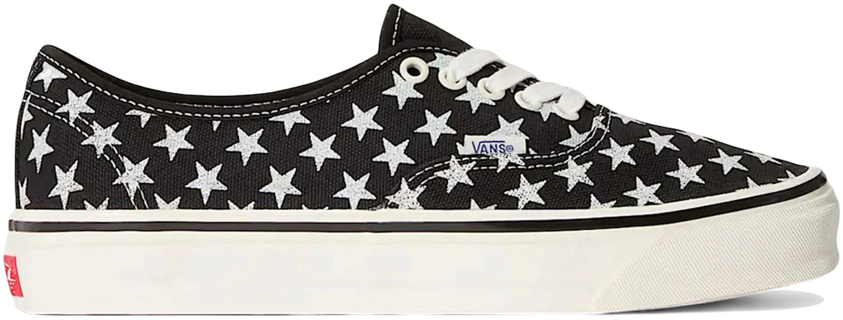 Vans Premium Authentic Stars Black Marshmallow
