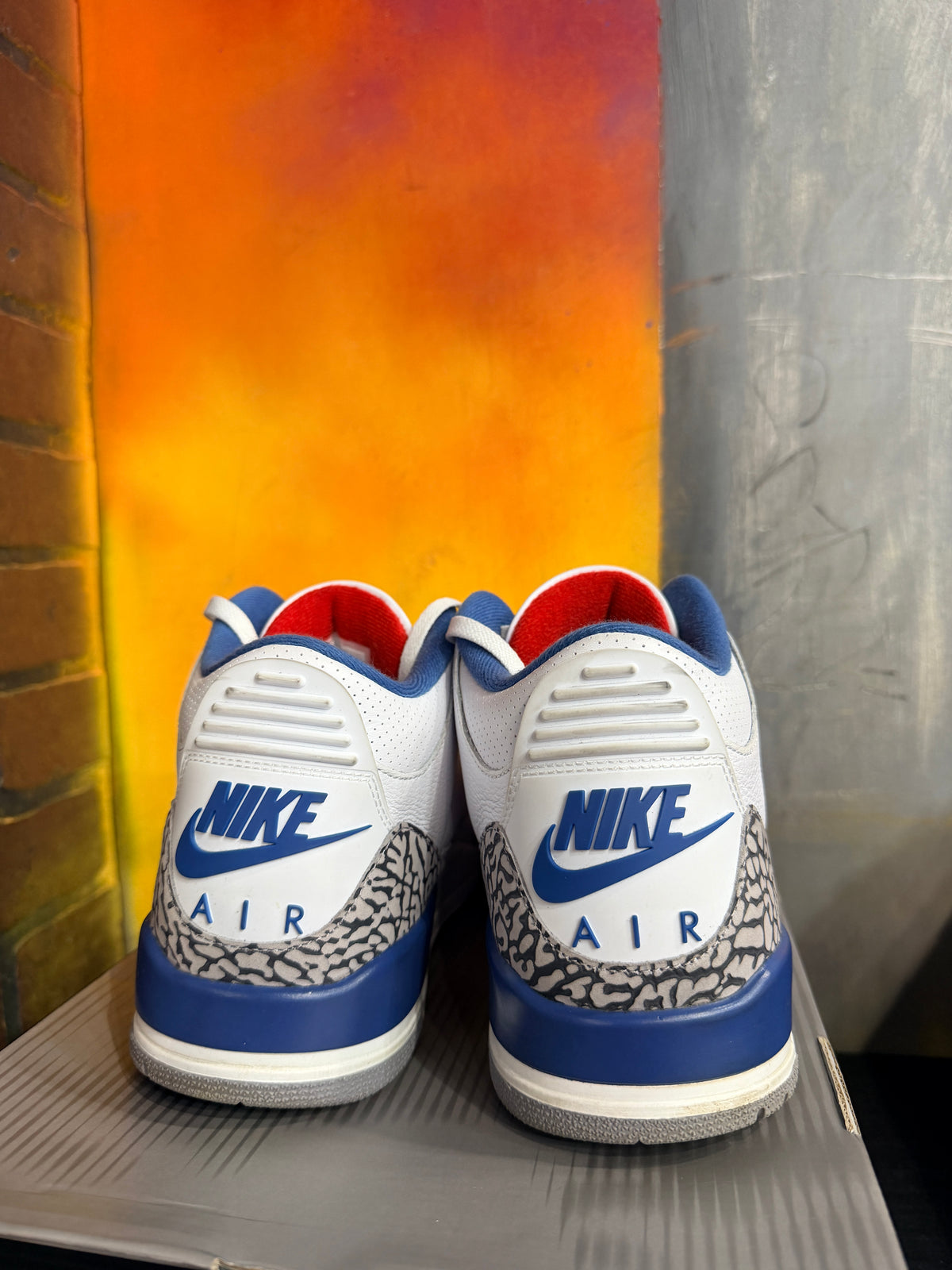 Jordan 3 Retro True Blue (2026)