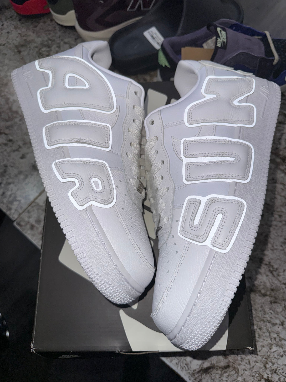 Nike Air Force 1 Low Cactus Plant Flea Market White (2024)