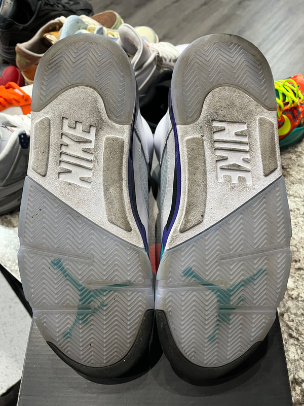 Jordan 5 Retro Grape (2025)