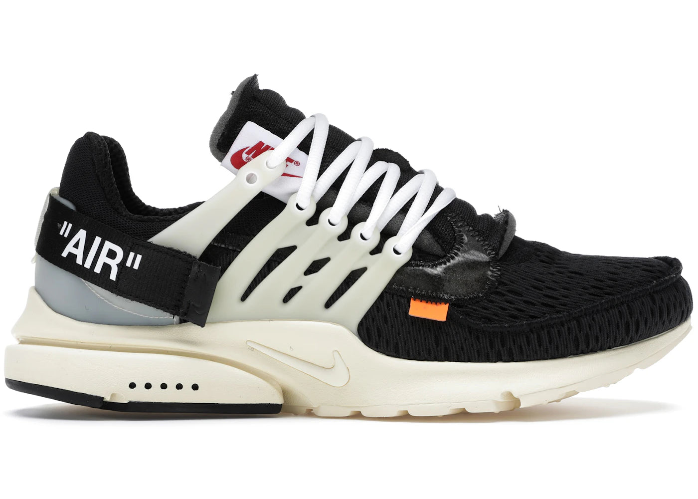 Nike Air Presto Off-White (DAMAGED BOX)