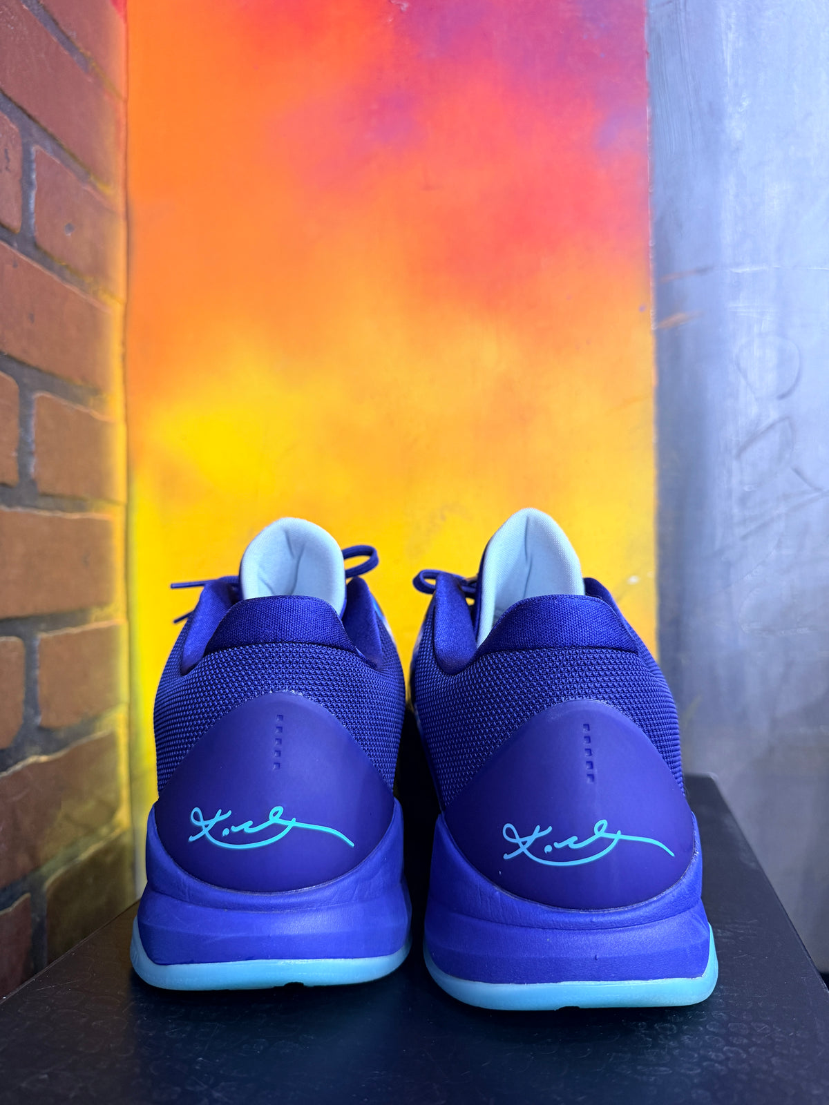 Nike Kobe 5 Protro X-Ray