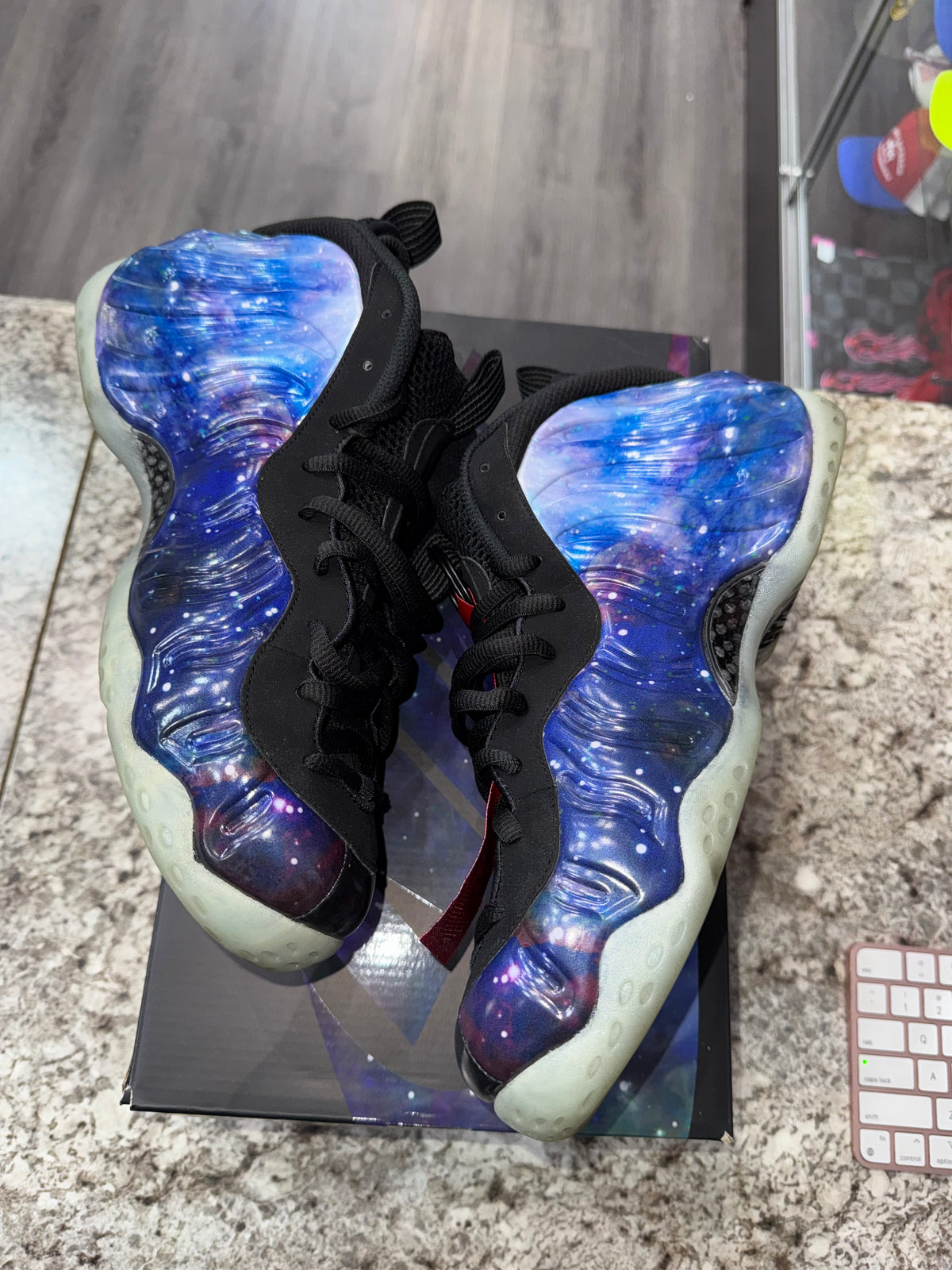 Nike Air Foamposite One Galaxy (2025)