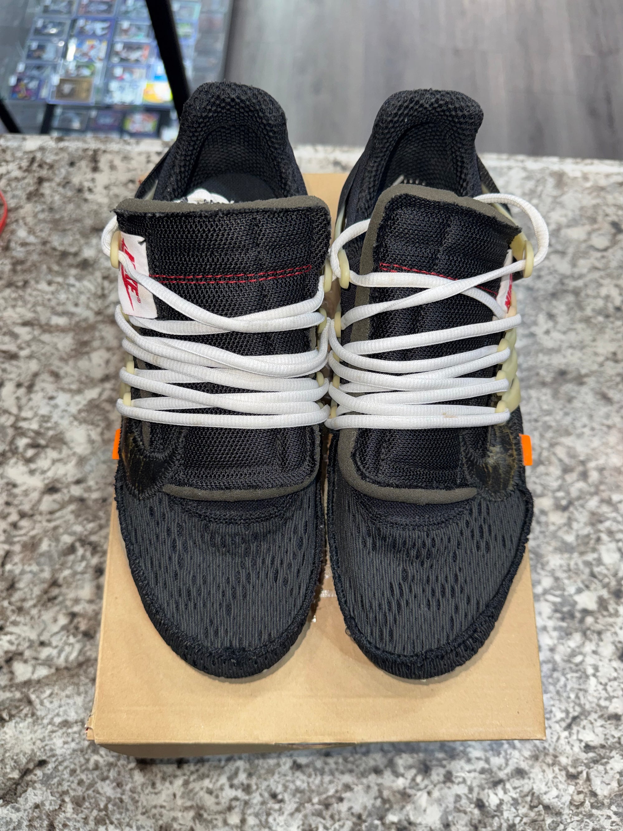 Nike Air Presto Off-White