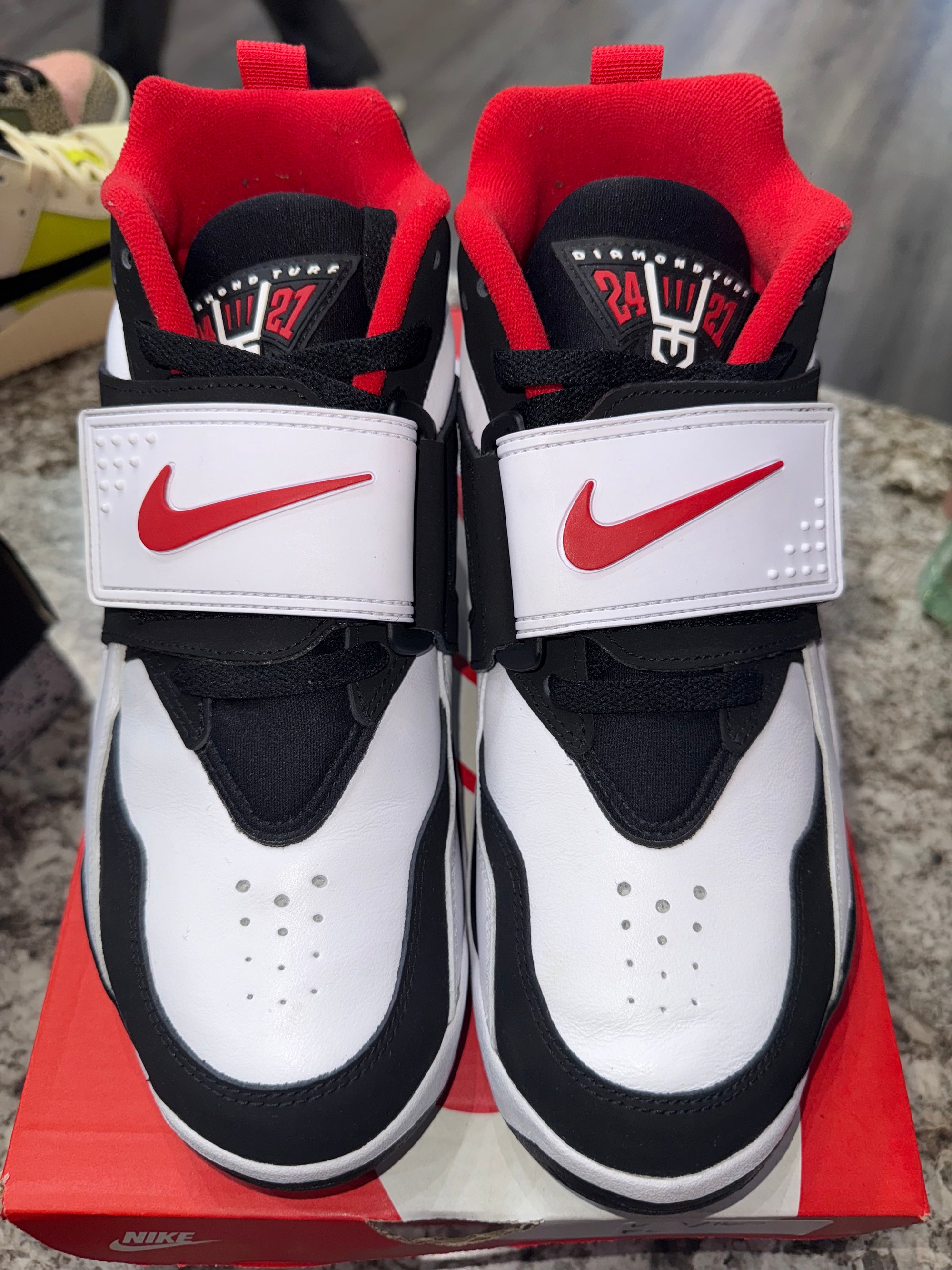 Nike Air Diamond Turf 49ers (2025)