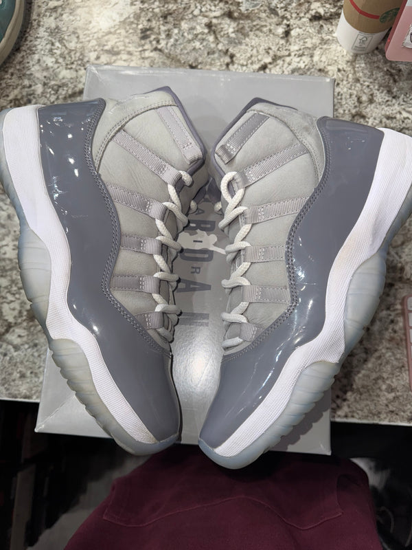 Jordan 11 Retro Cool Grey (2021)