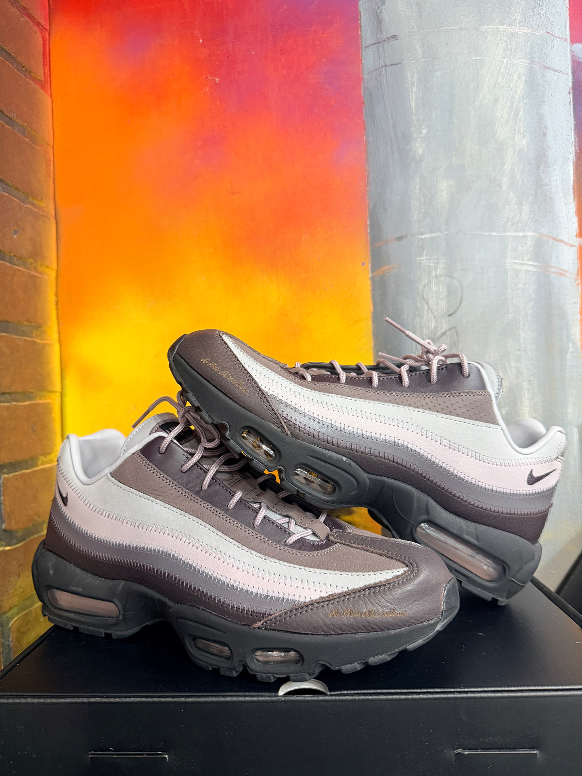 Nike Air Max 95 SP A Ma Maniére While You Were Sleeping