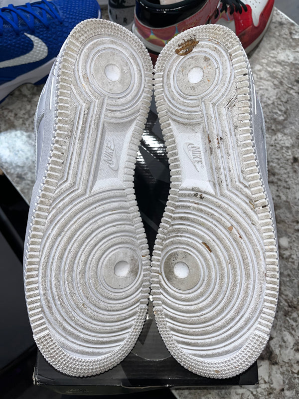 Nike Air Force 1 Low Supreme White