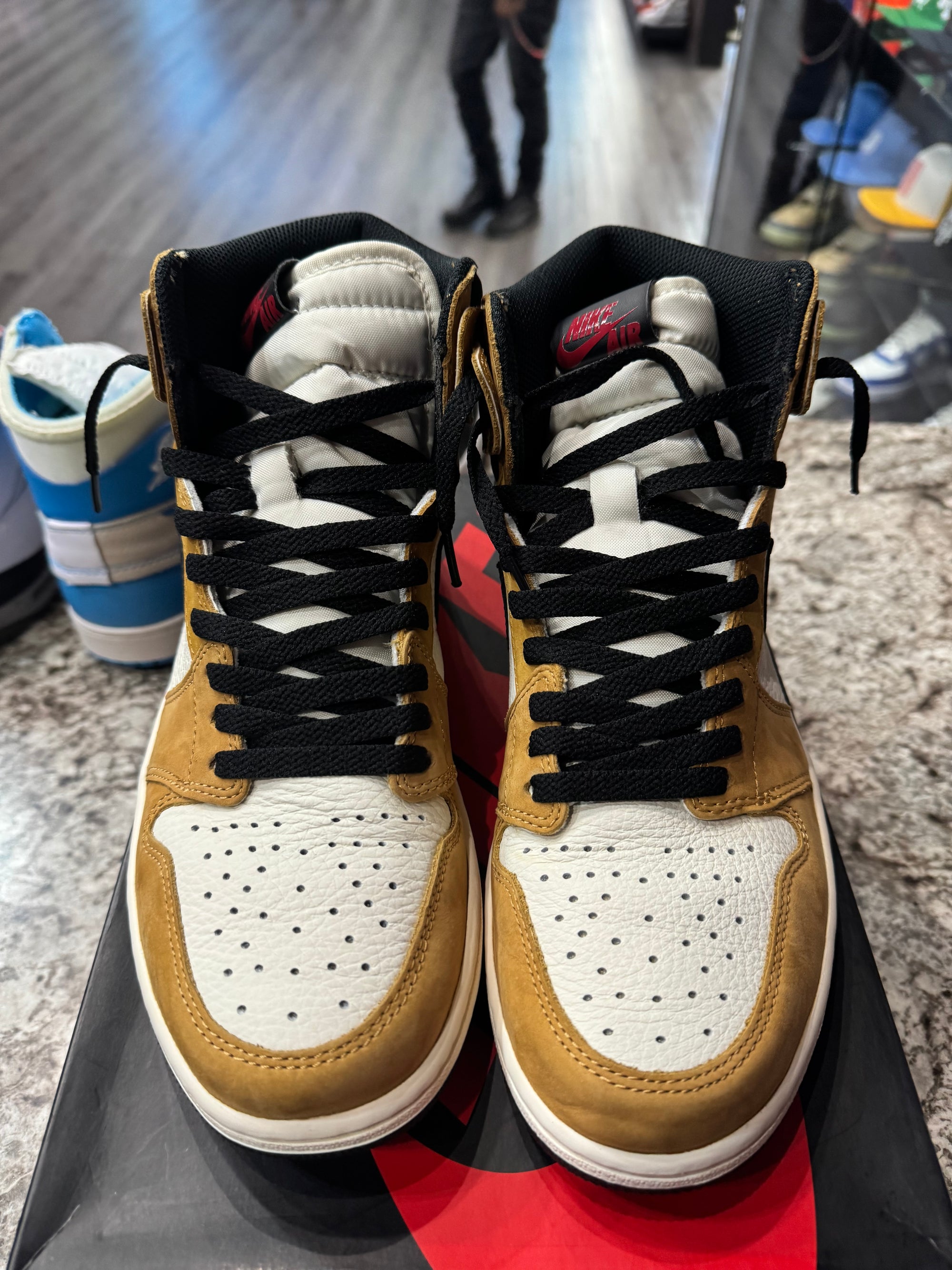 Jordan 1 Retro High Rookie of the Year