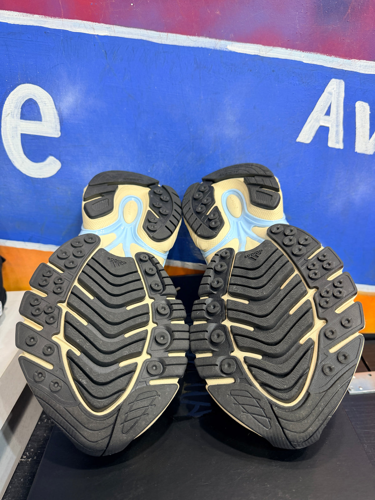 adidas Adistar Jellyfish Pharrell Williams Crystal Sand