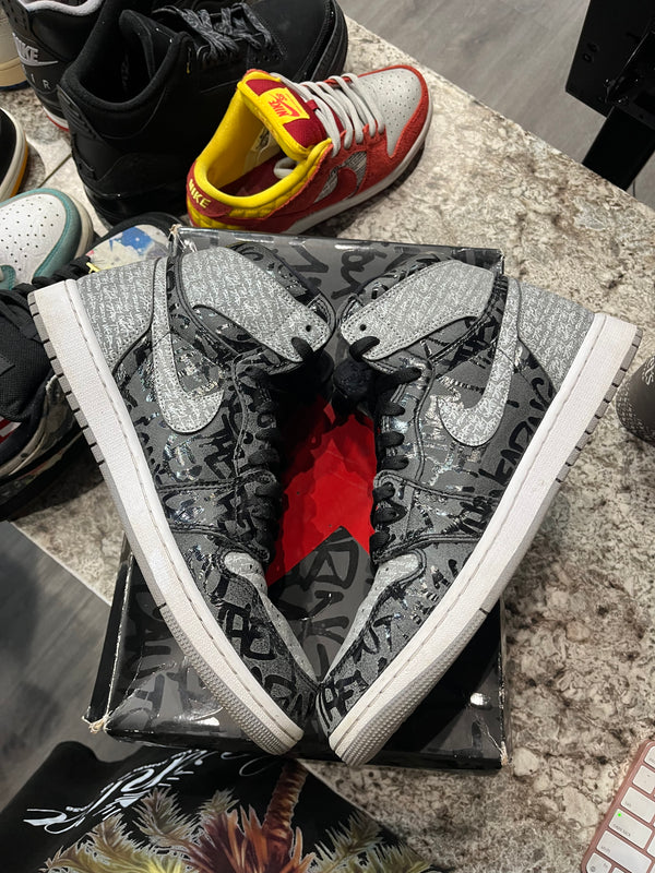 Jordan 1 Retro High OG Rebellionaire