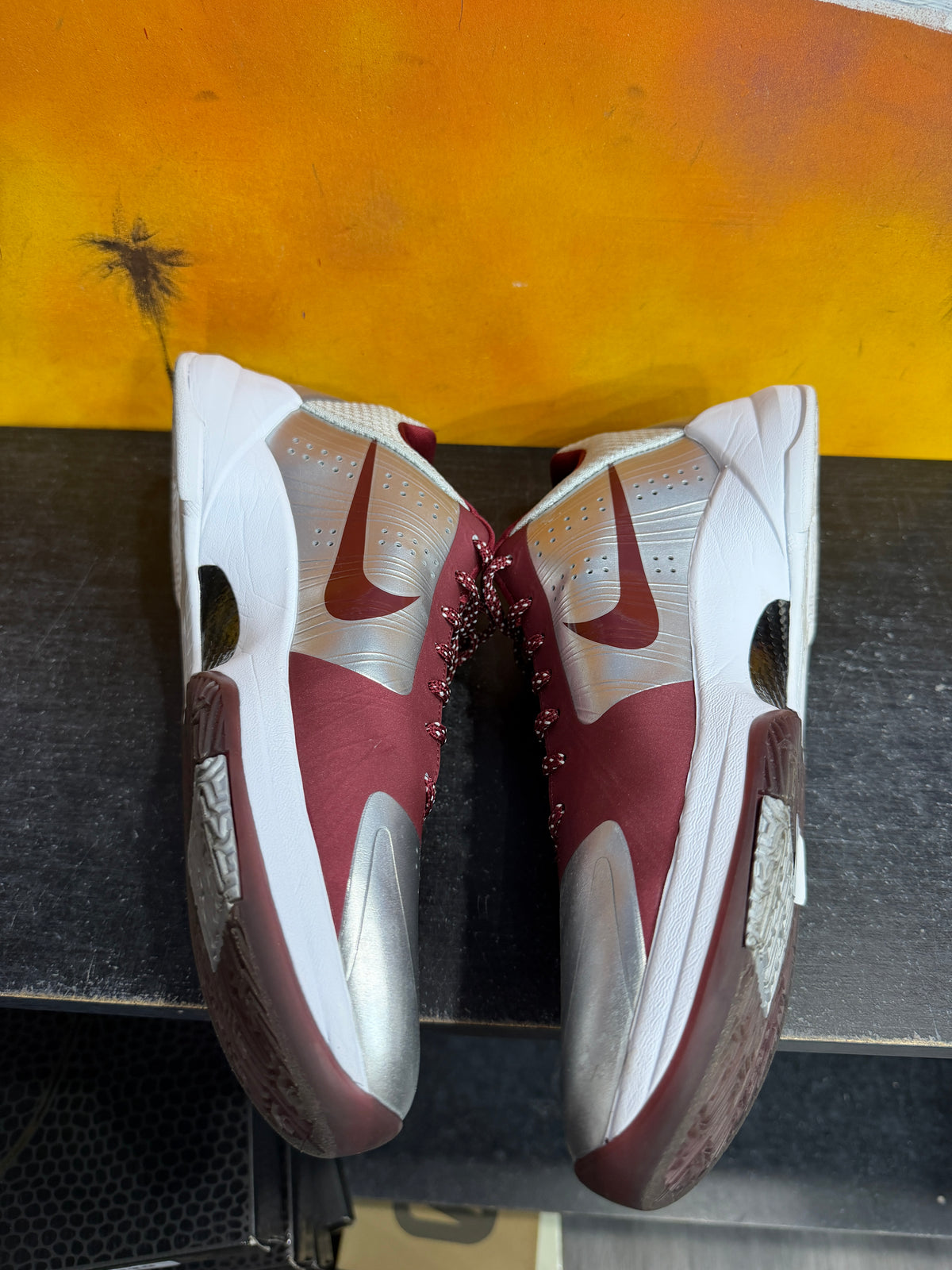 Nike Kobe 5 Protro Lower Merion Aces Away (2026)