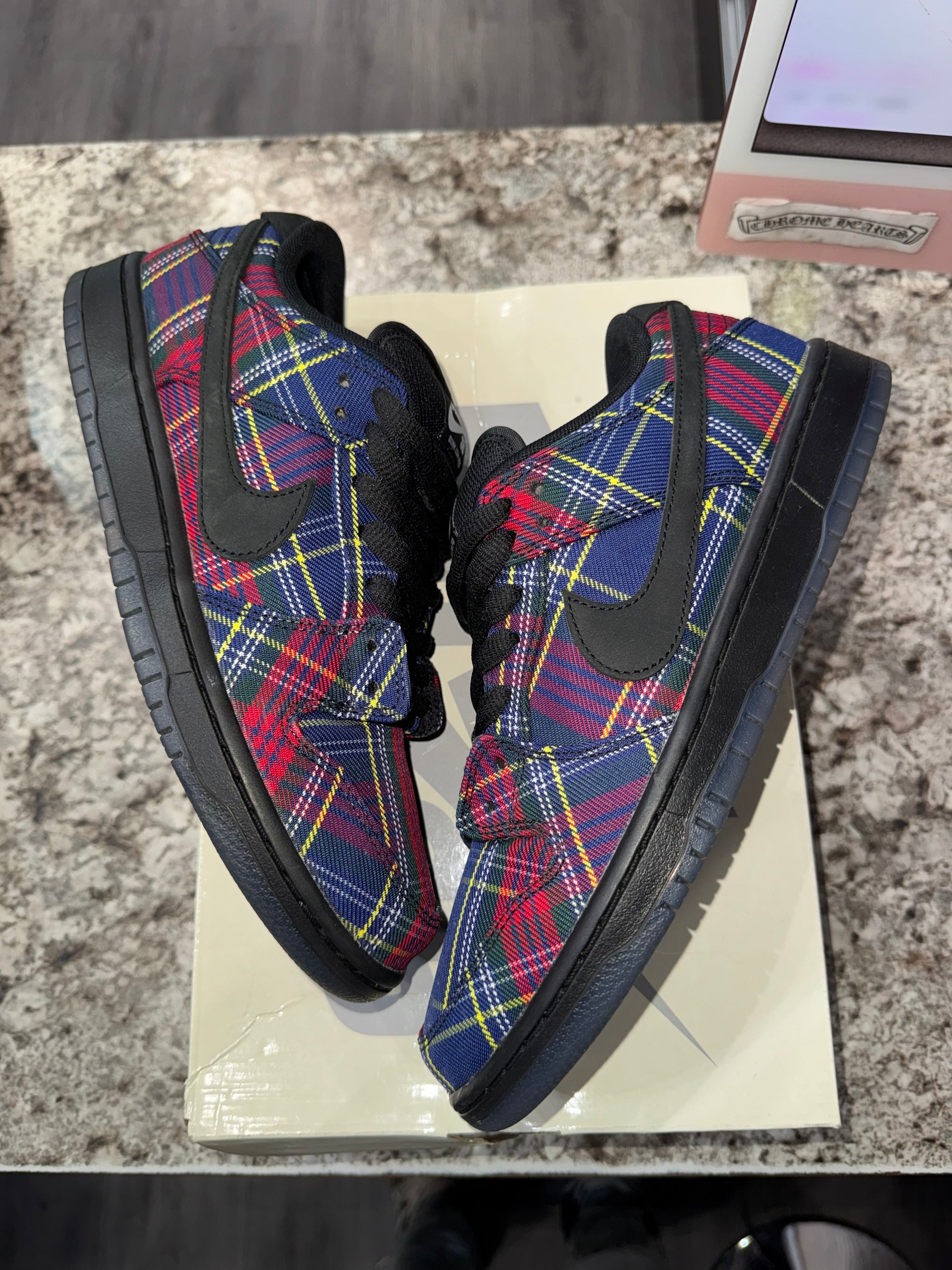 Nike SB Dunk Low Nardwuar