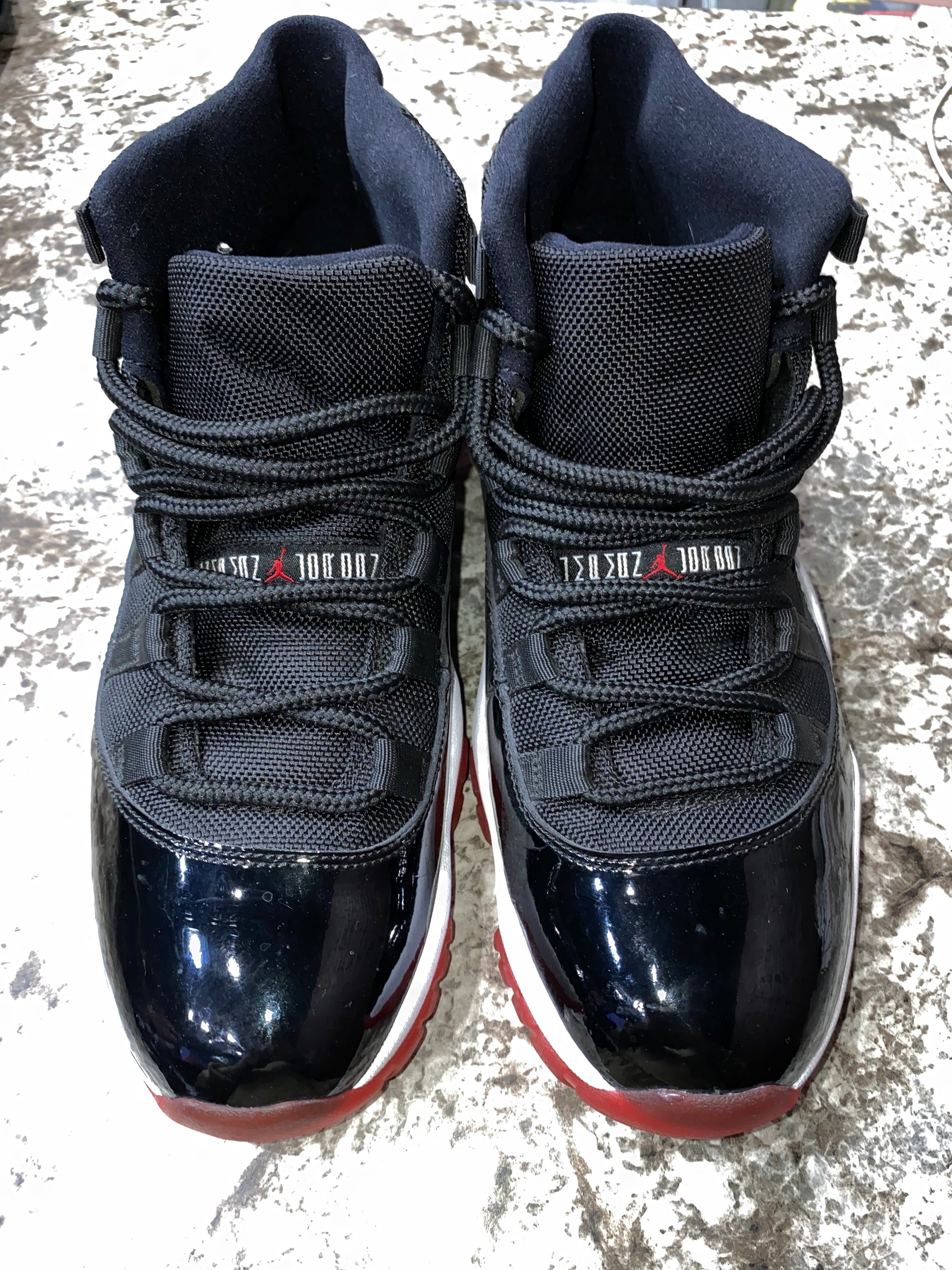 Jordan 11 Retro Playoffs (2012) (NO BOX)