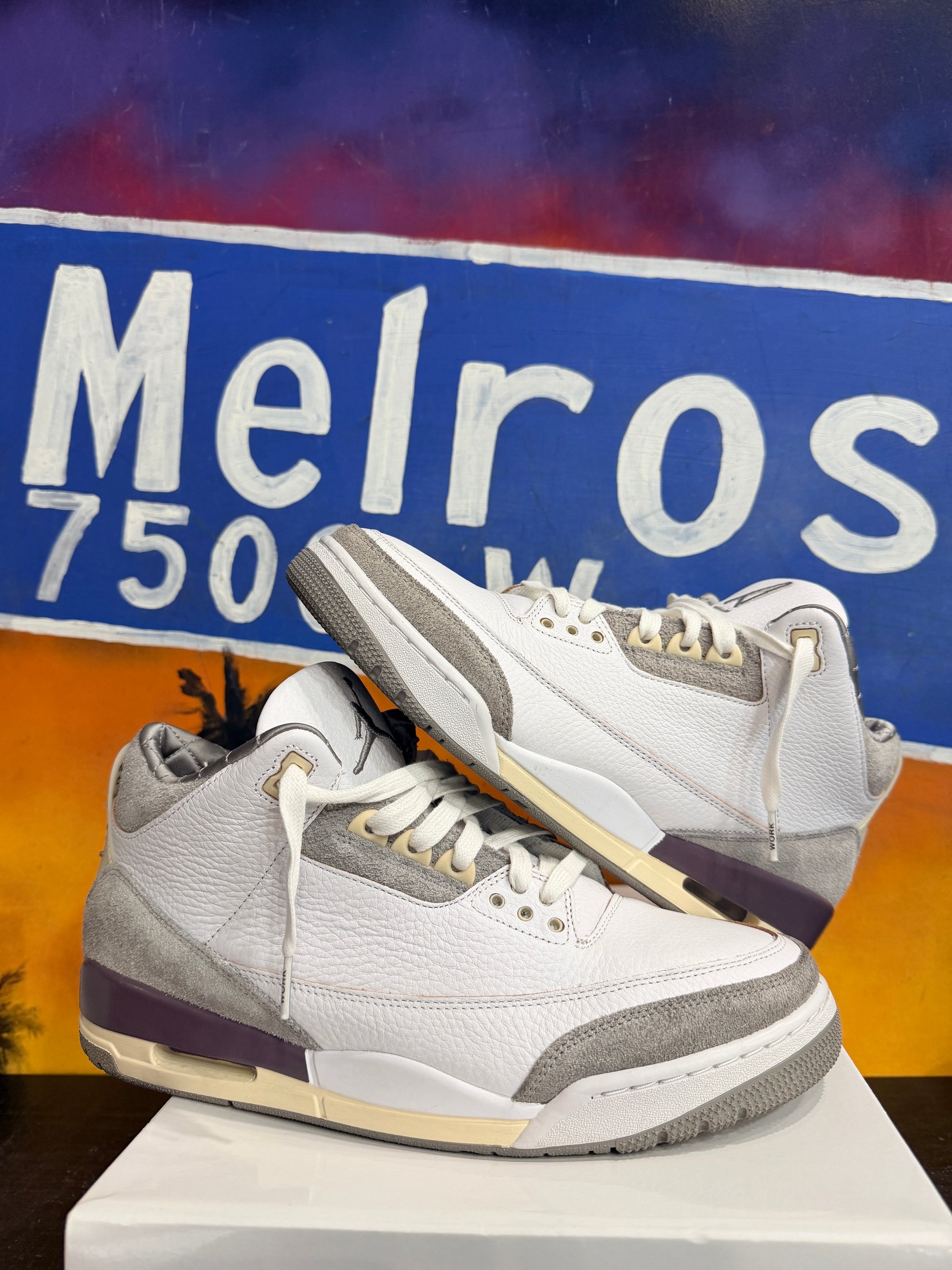 Jordan 3 Retro SP A Ma Maniére (Women's)