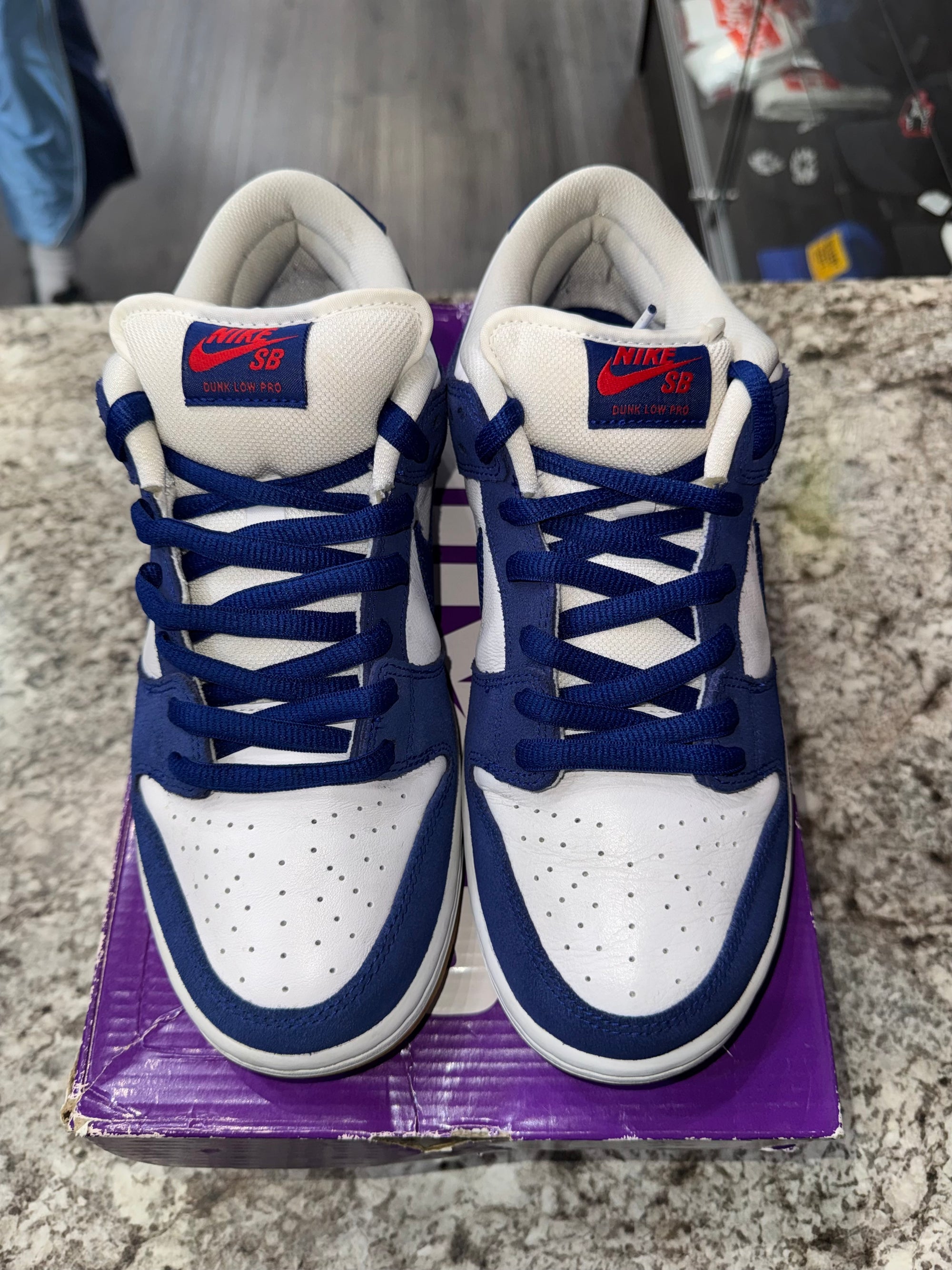 Nike SB Dunk Low Los Angeles Dodgers
