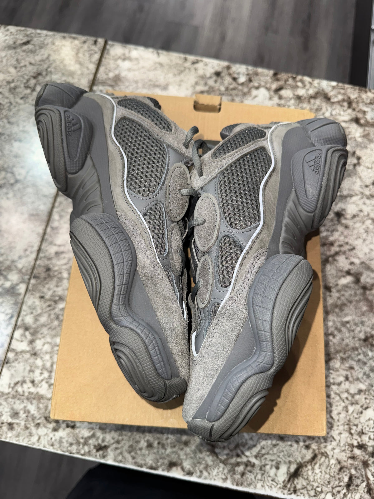 adidas Yeezy 500 Granite
