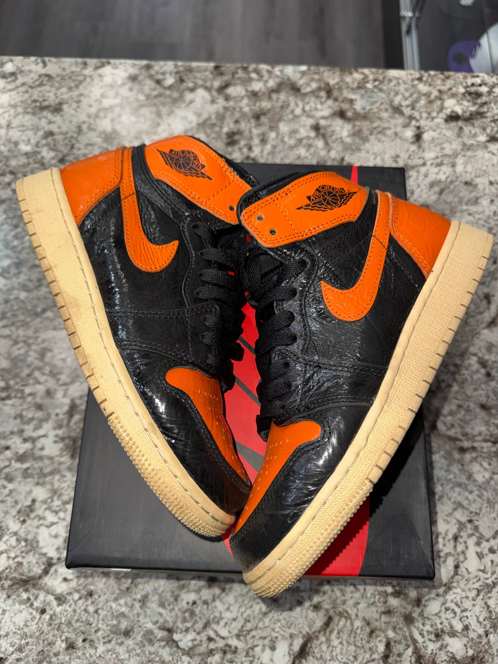 Jordan 1 Retro High Shattered Backboard 3.0 (GS)