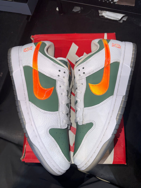 Nike Dunk Low SE NY vs. NY (DAMAGED BOX)