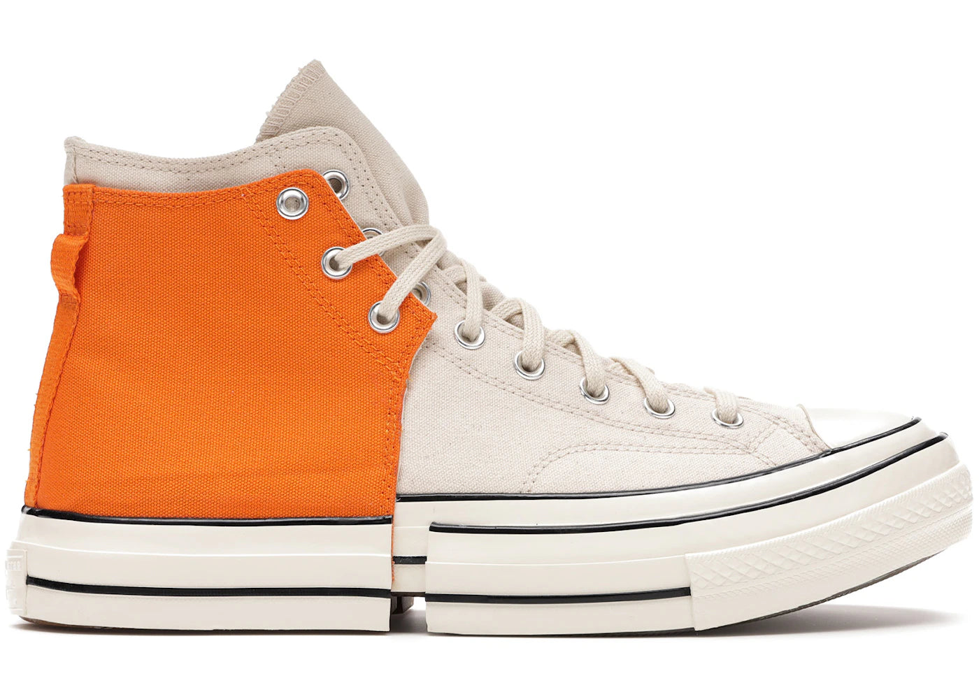 Converse Chuck Taylor All Star 70 Hi 2-in-1 Feng Chen Wang Orange Ivory