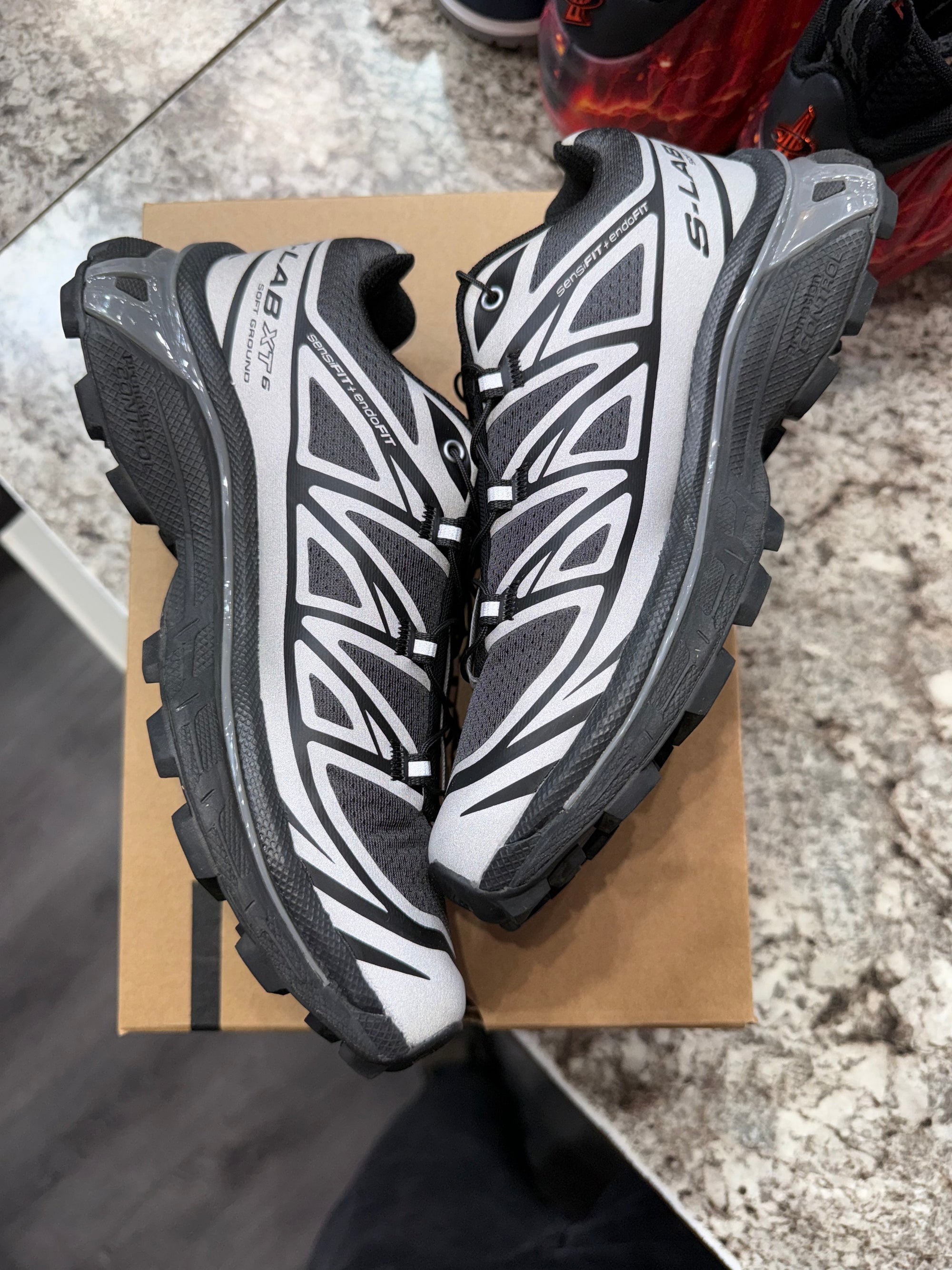 Salomon XT-6 Nocturne Vision