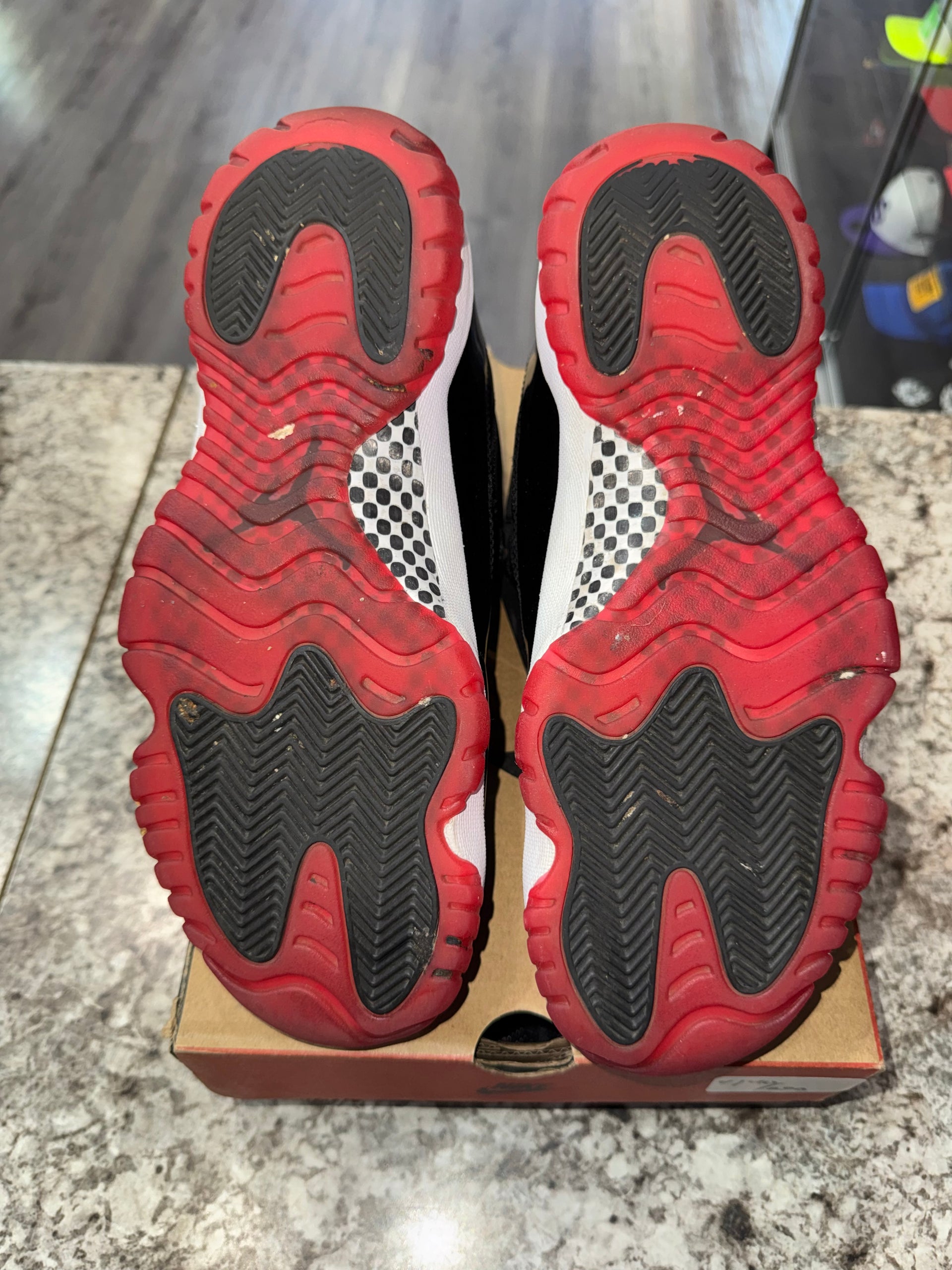 Jordan 11 Retro Playoffs Bred (2019)