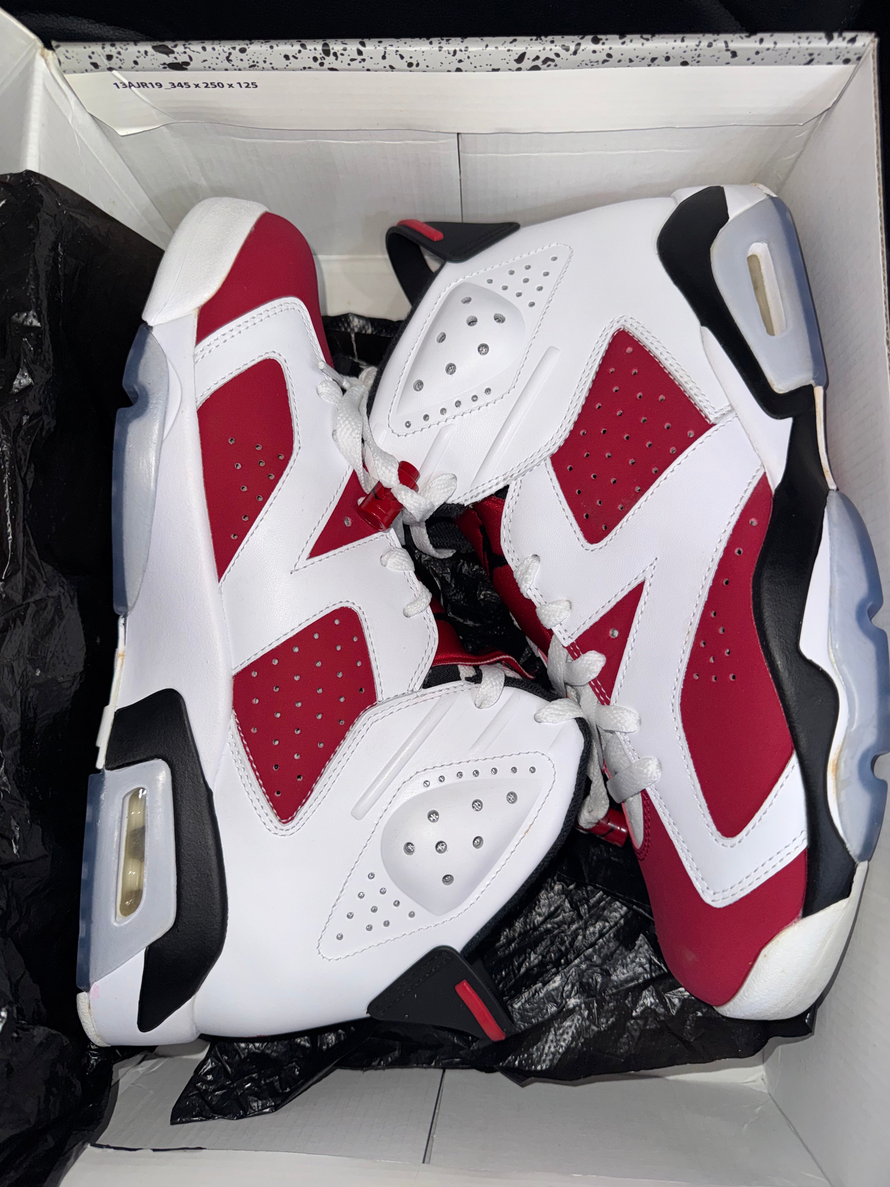 carmine 6 2021 box