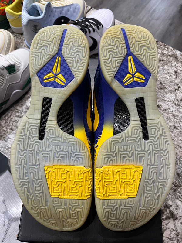 Nike Kobe 5 Protro 5 Rings (2020) (YELLOWING)