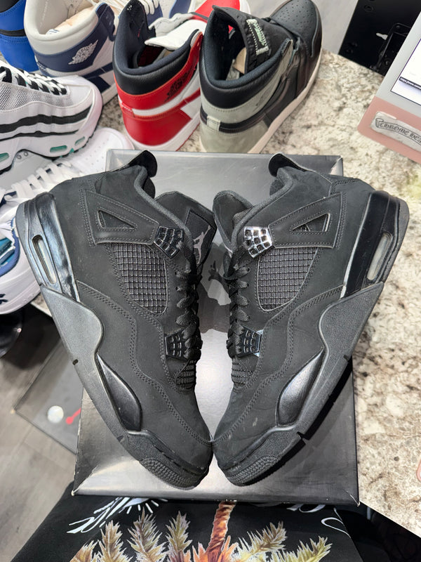 Jordan 4 Retro Black Cat (2020)