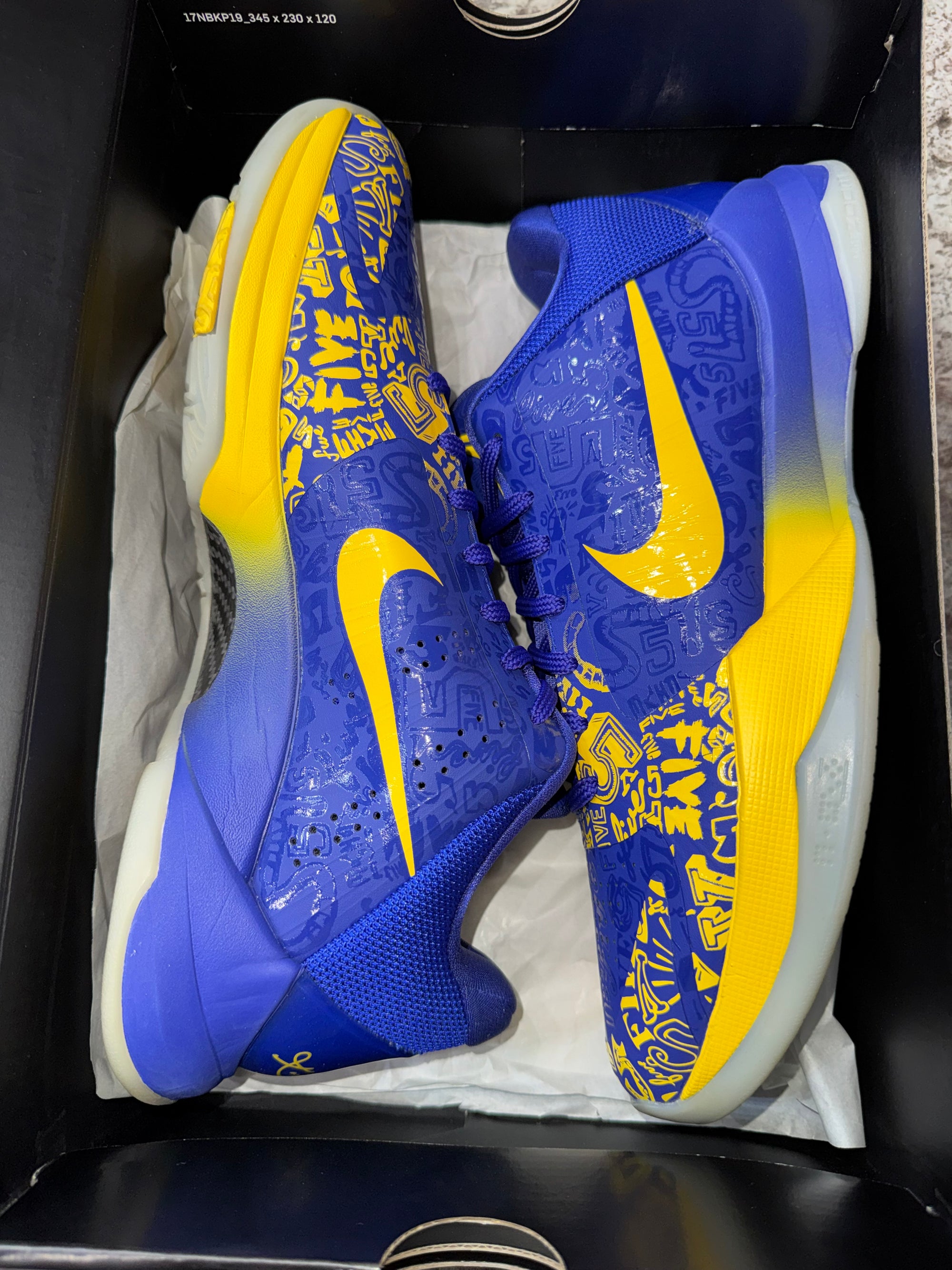 Nike Kobe 5 Protro 5 Rings (2020)
