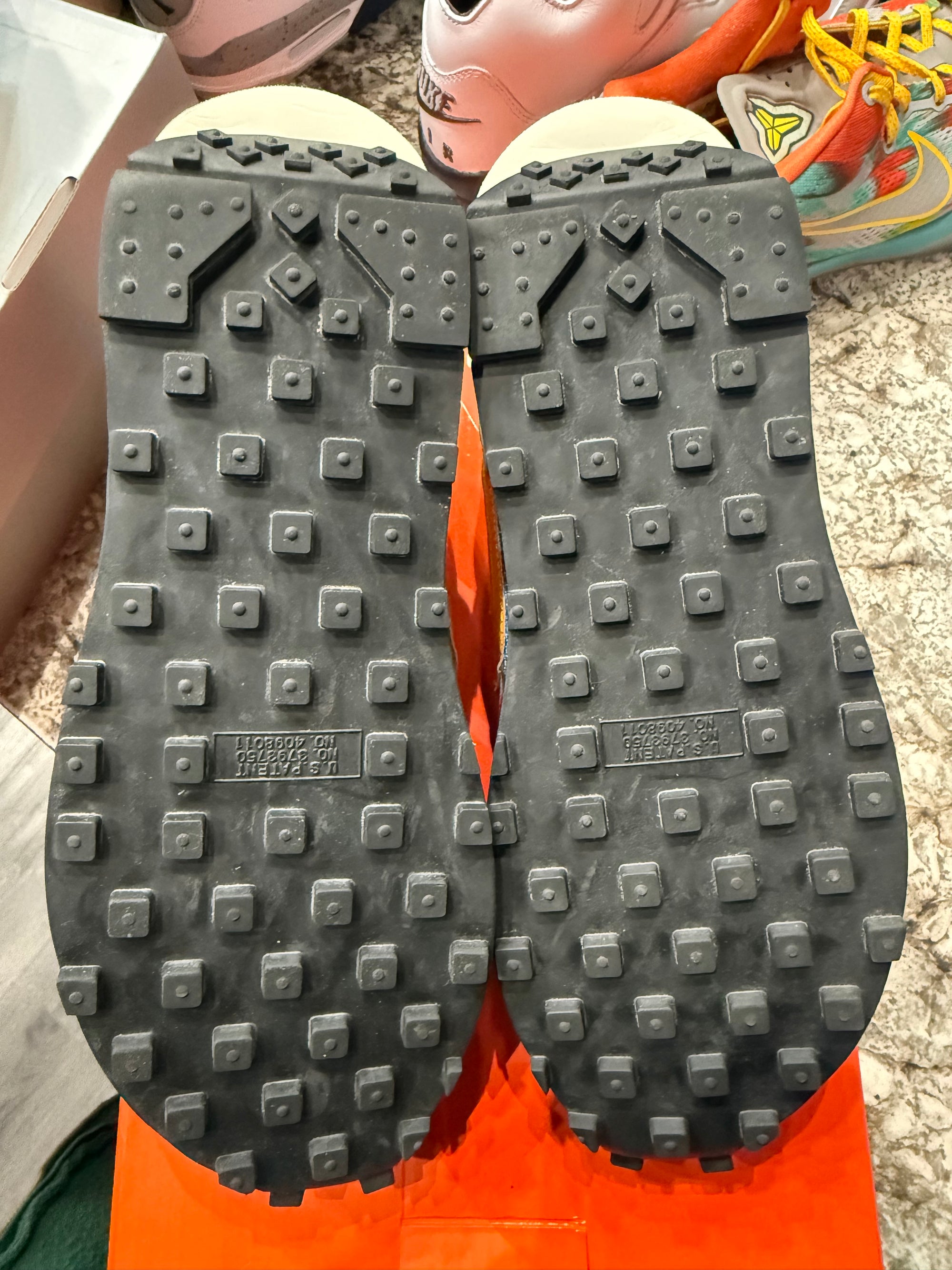 Nike LD Waffle sacai Varsity Blue