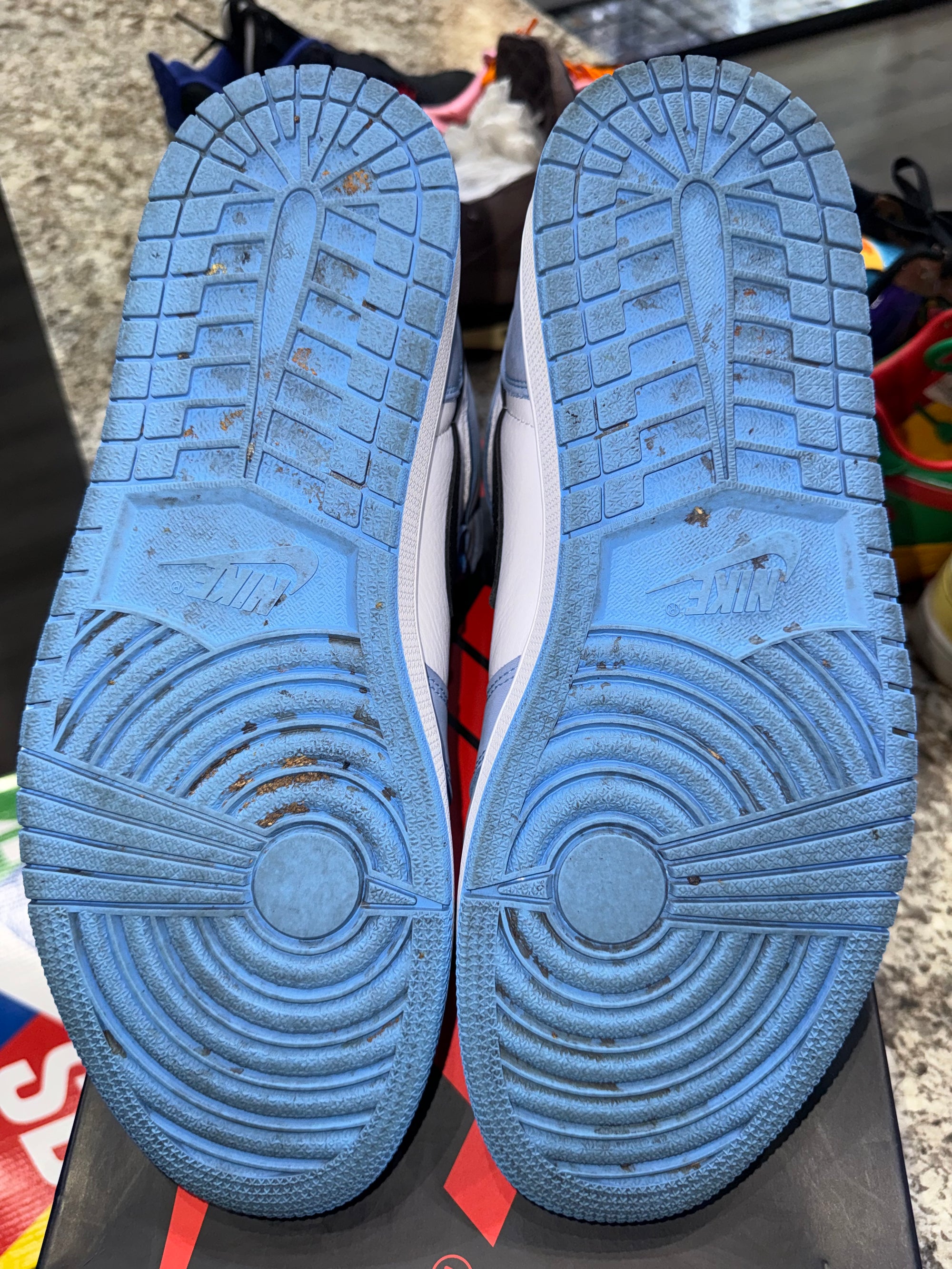 Jordan 1 Retro High OG University Blue