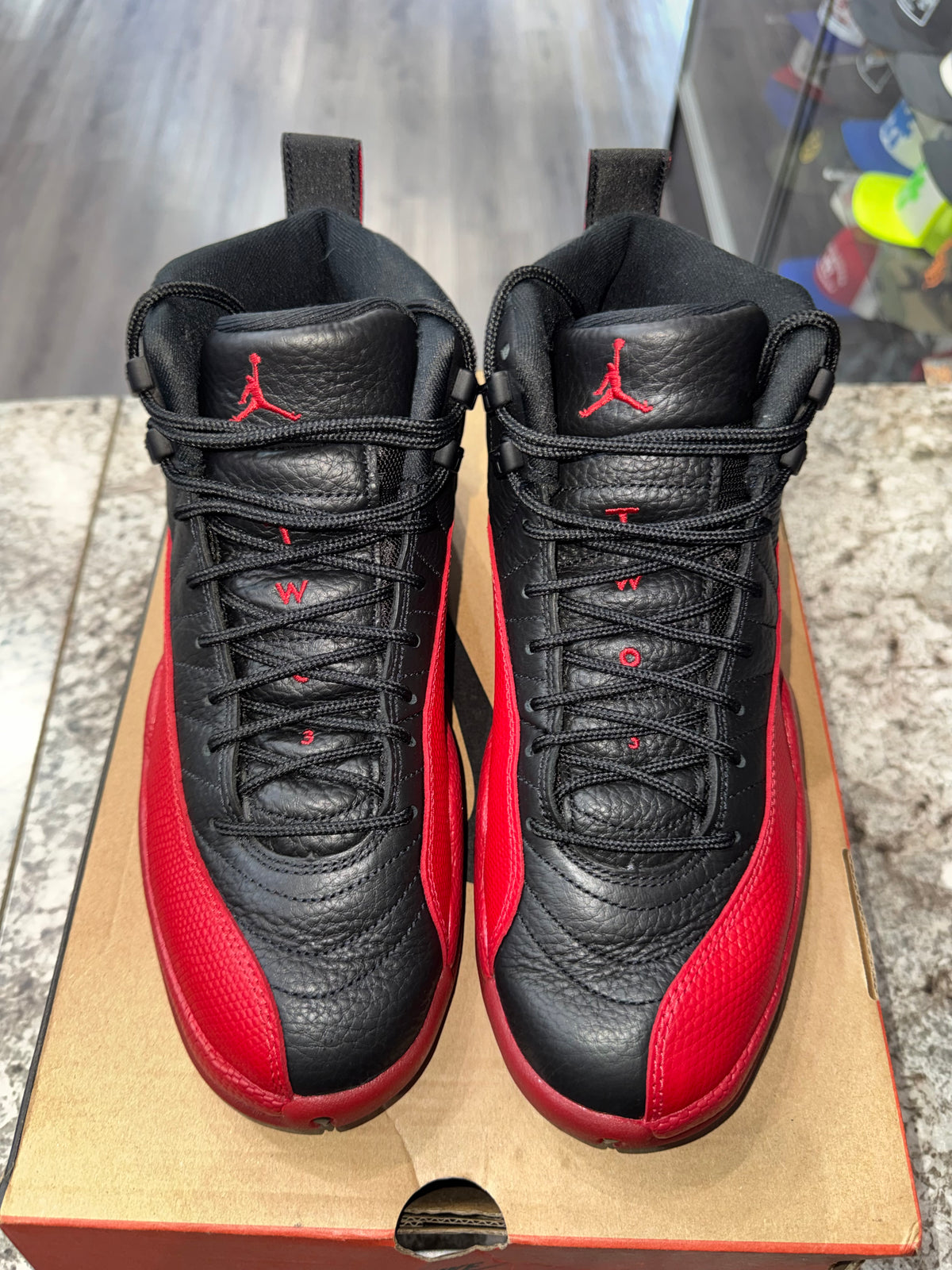 Jordan 12 Retro Flu Game (2025)