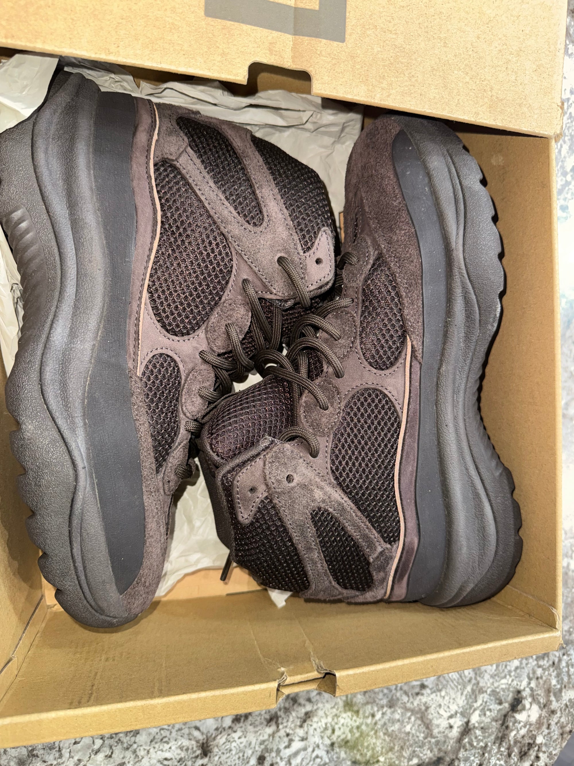 adidas Yeezy Desert Boot Oil
