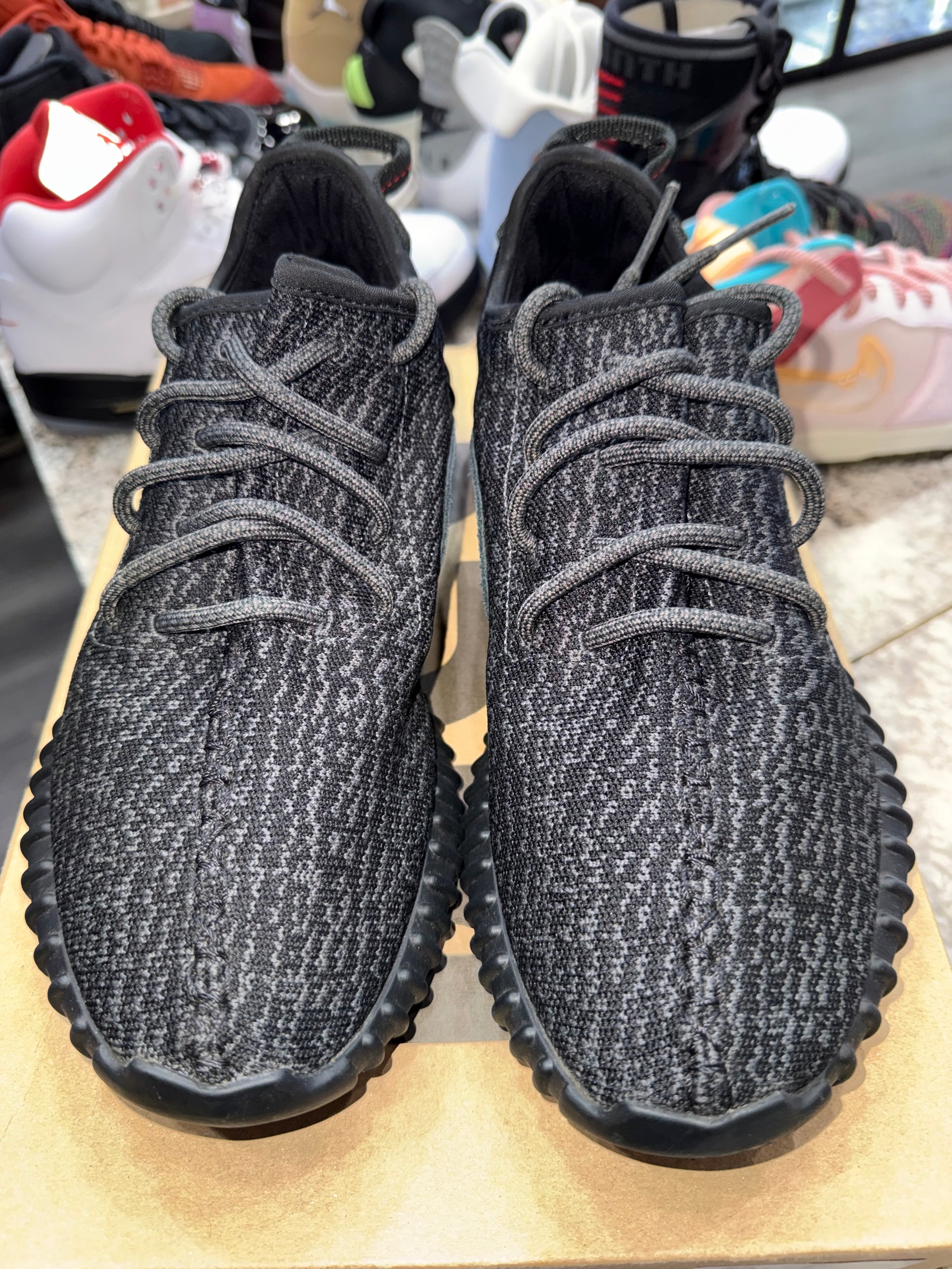 adidas Yeezy Boost 350 Pirate Black (2023)
