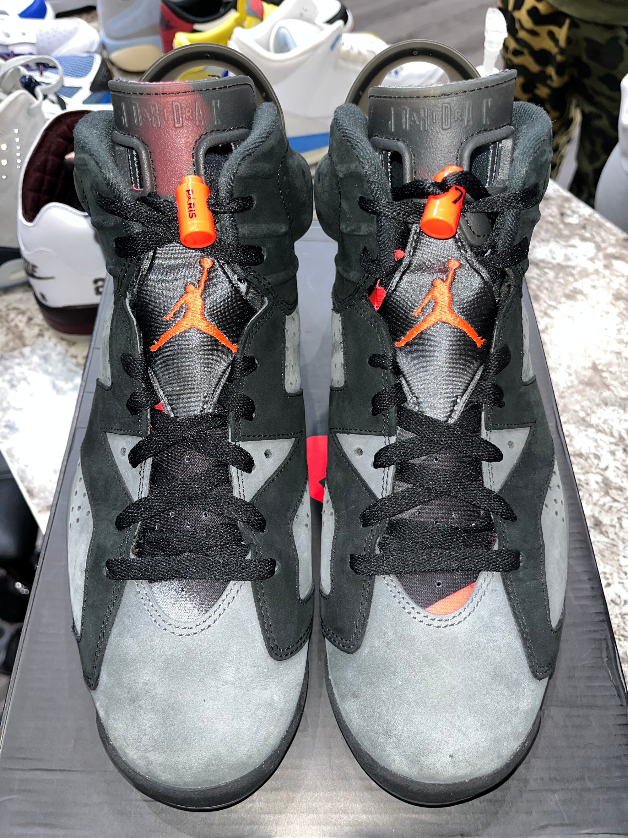 Jordan 6 Retro PSG Paris Saint-Germain