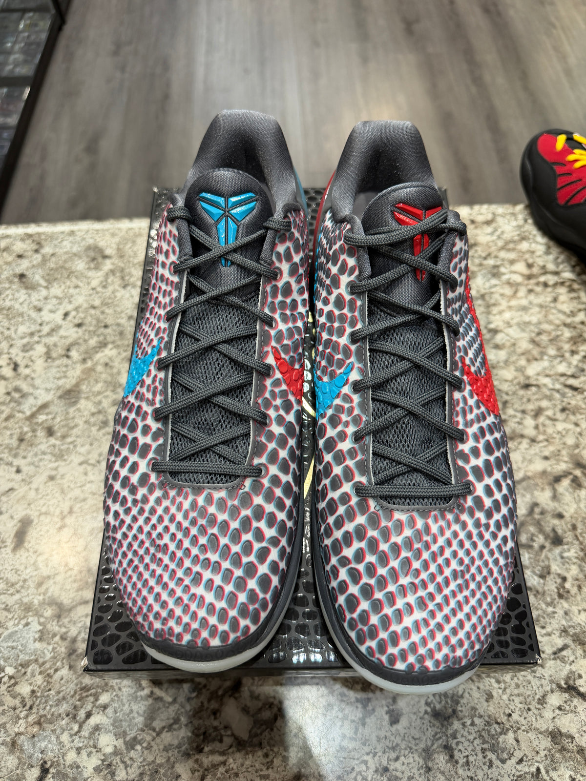 Nike Kobe 6 Protro ASG Hollywood 3D (2026)
