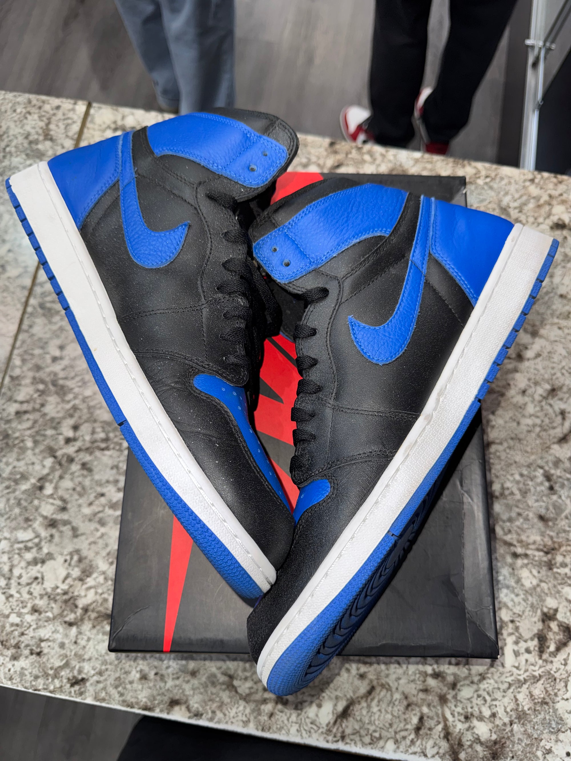 Jordan 1 Retro Royal (2017)