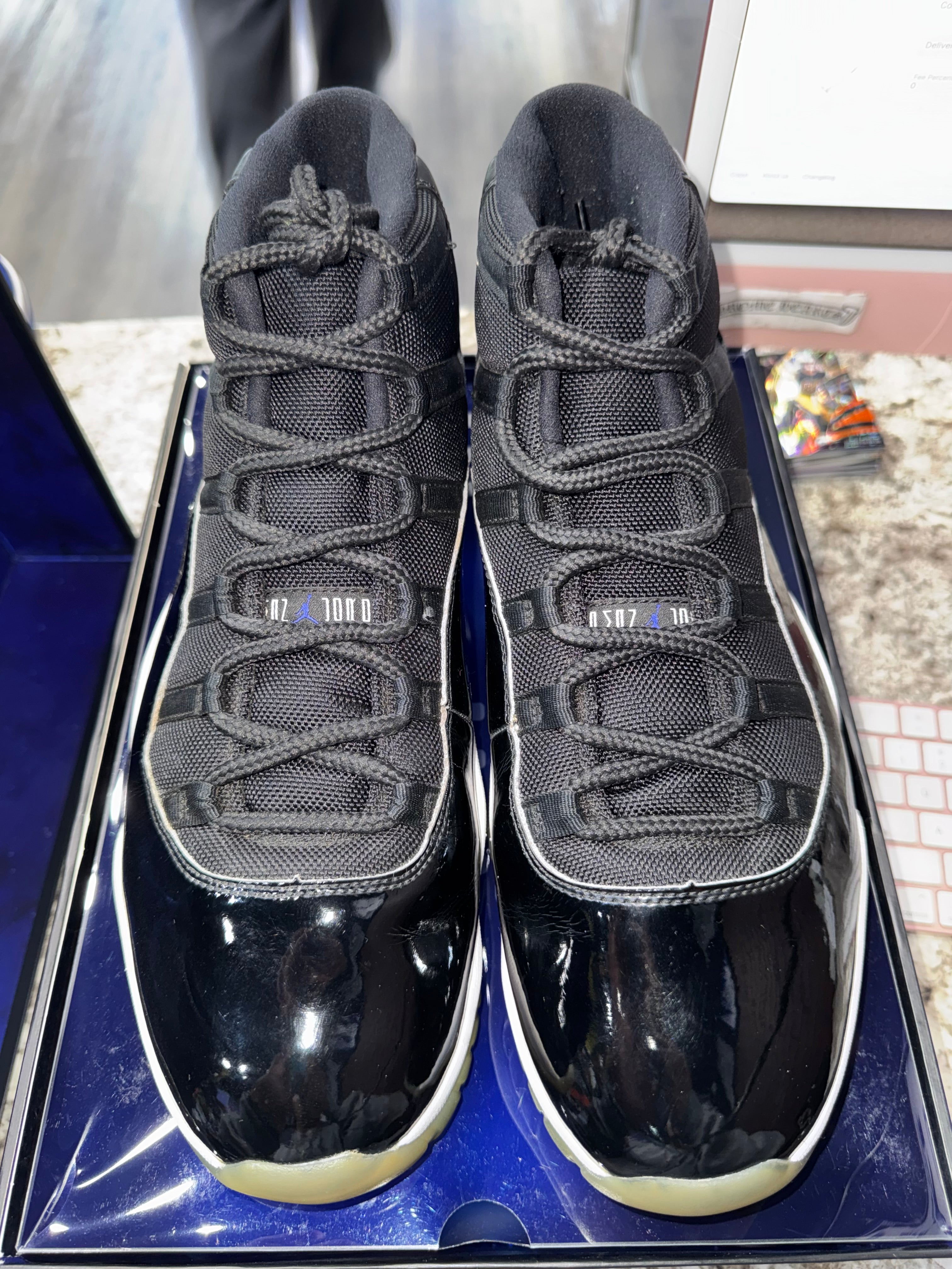 Jordan 11 Retro Space Jam (2016) – Coolkicks