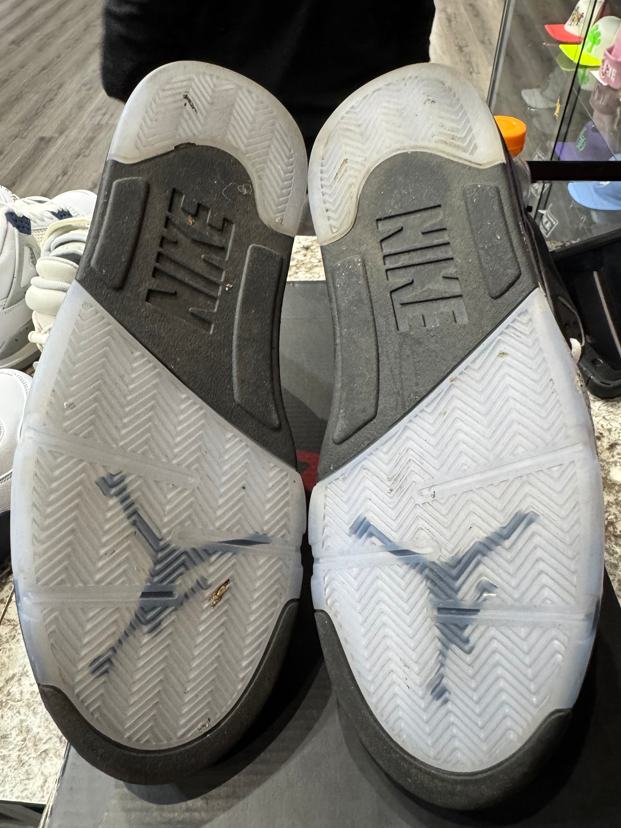 Jordan 5 Retro OG Black Metallic Reimagined