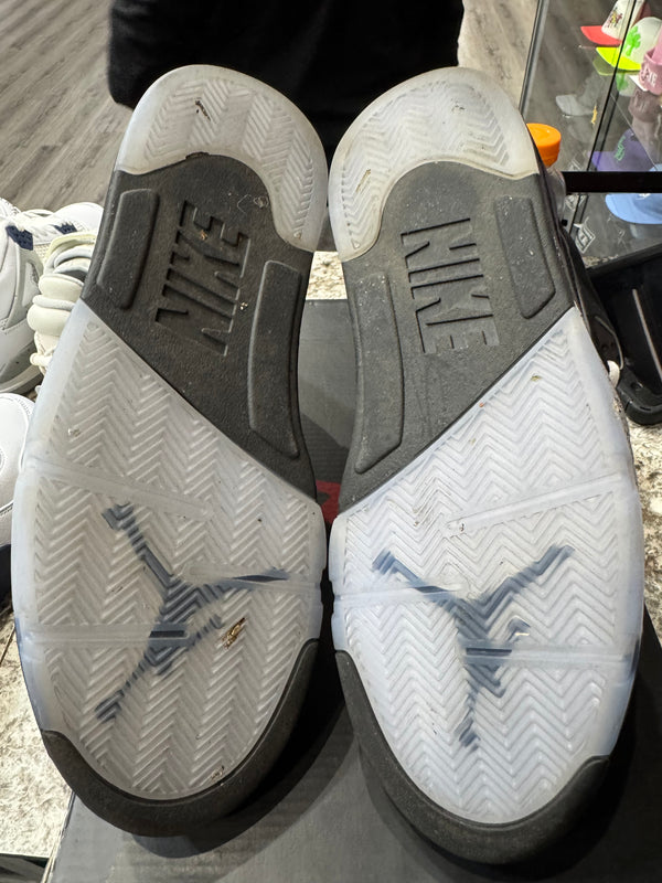 Jordan 5 Retro OG Black Metallic Reimagined