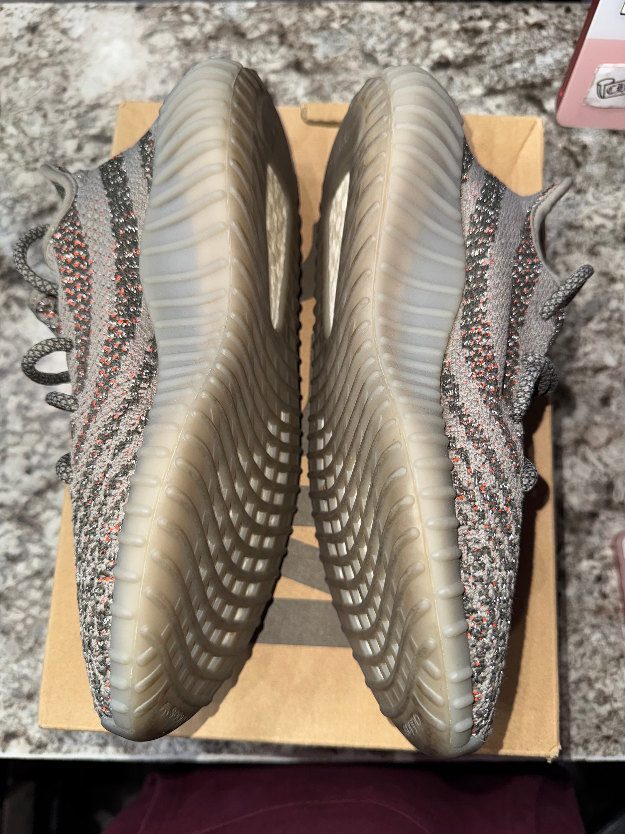 adidas Yeezy Boost 350 V2 Beluga Reflective